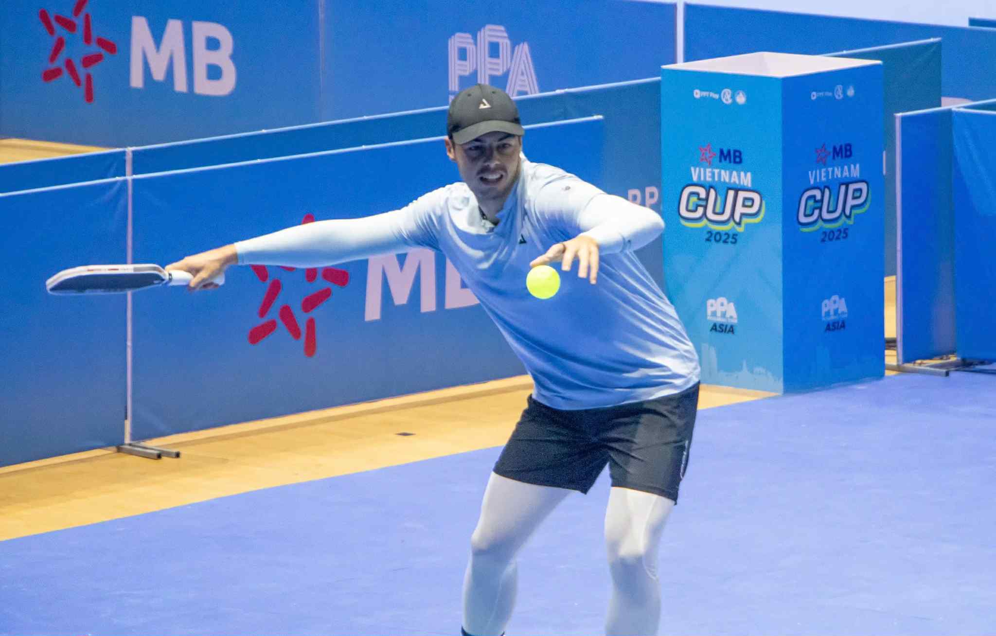 Ben Johns bắt đầu giao lưu trên Tuổi Trẻ Online - Ảnh 6.