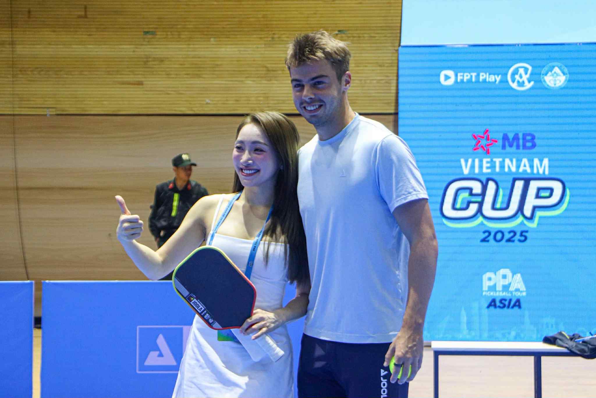 Giao lưu trực tuyến cùng Ben Johns trên Tuổi Trẻ Online lúc 15h30 hôm nay - Ảnh 1.