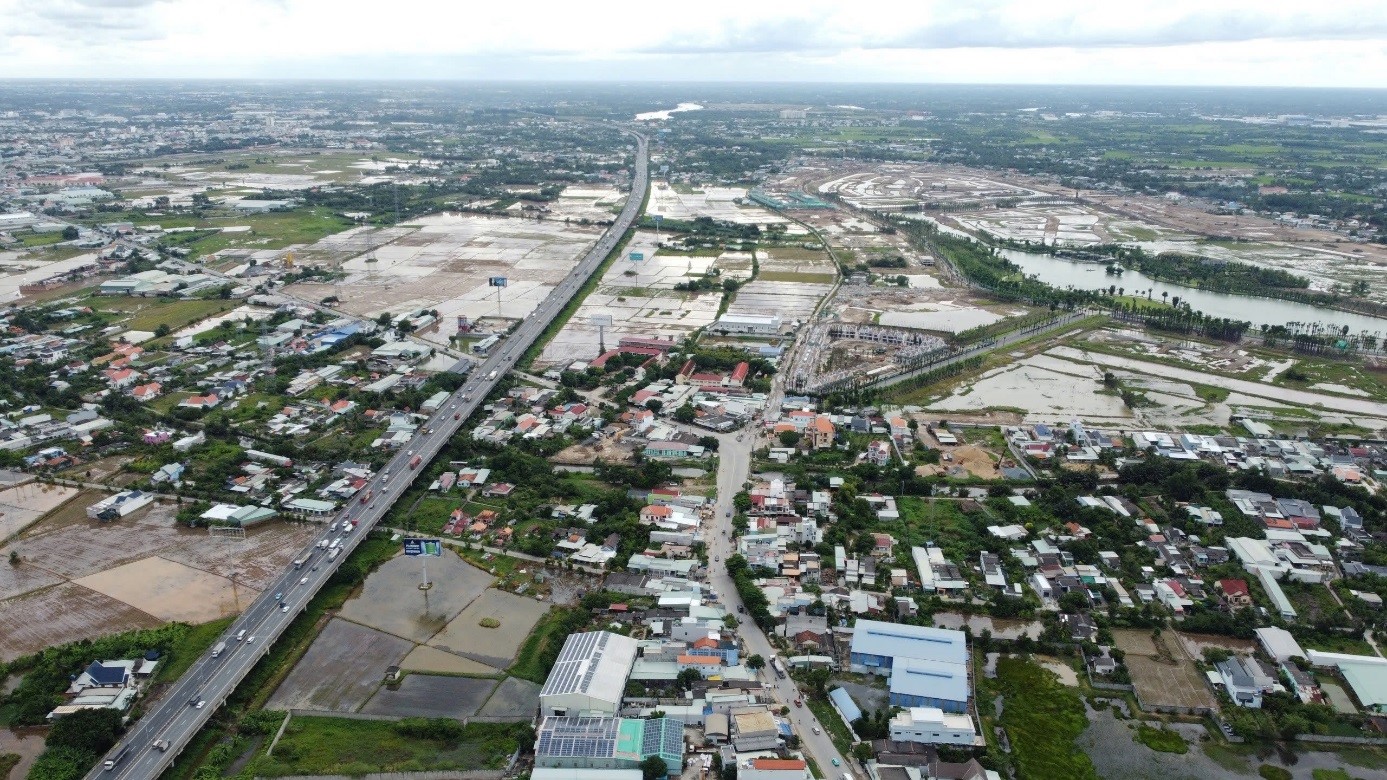 Tây Ninh mở rộng ĐT.830C nối Nguyễn Hữu Trí, cùng vành đai 3 TP.HCM tăng kết nối giữa hai địa phương - Ảnh 4.