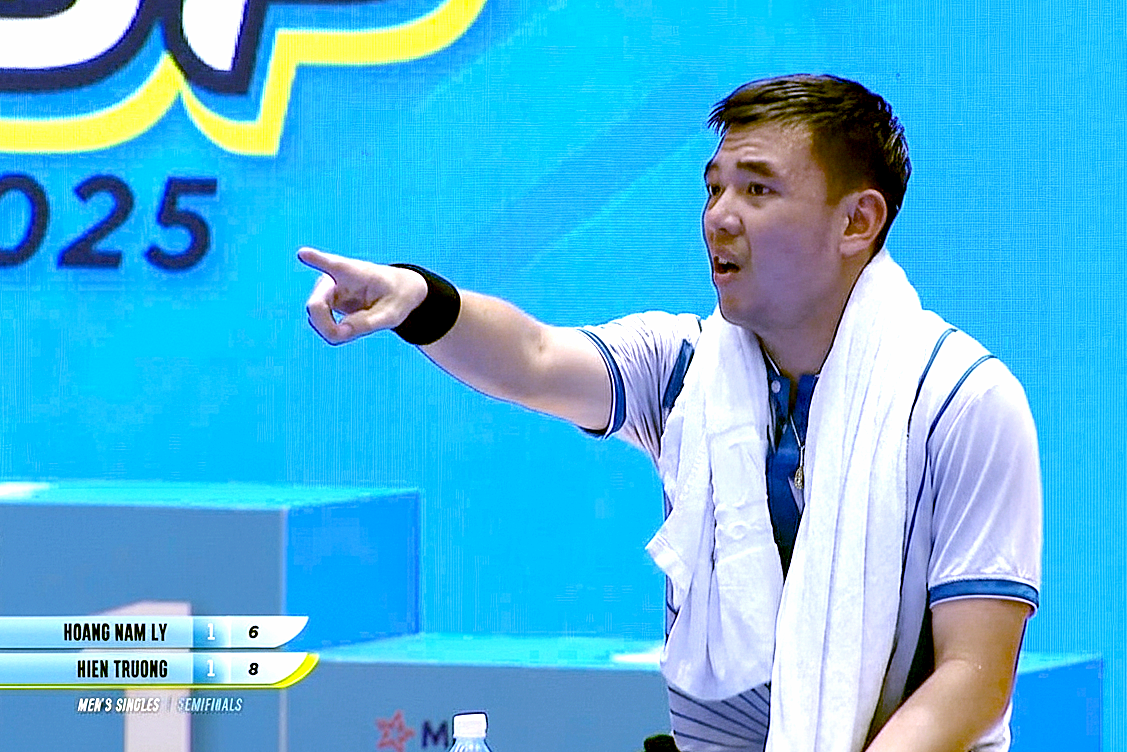 Lý Hoàng Nam ‘cãi nhau to’ ở PPA Asia Tour - Ảnh 3.