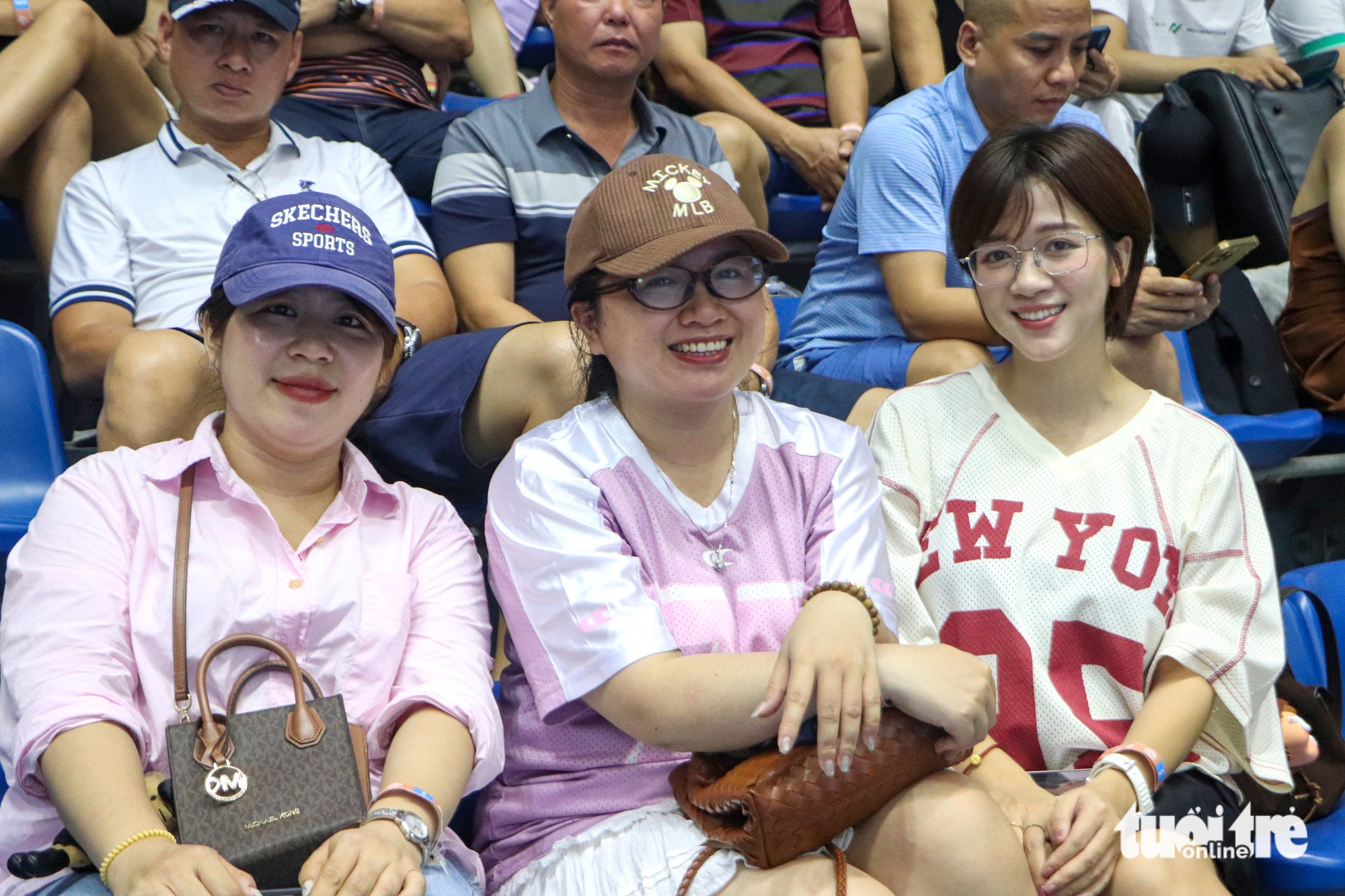 PPA Tour Asia 2025: Sức nóng lan từ sân đấu đến khán đài - Ảnh 4.