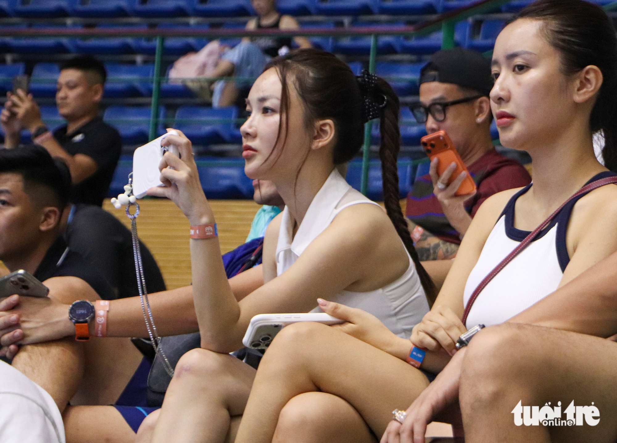 PPA Tour Asia 2025: Sức nóng lan từ sân đấu đến khán đài - Ảnh 6.