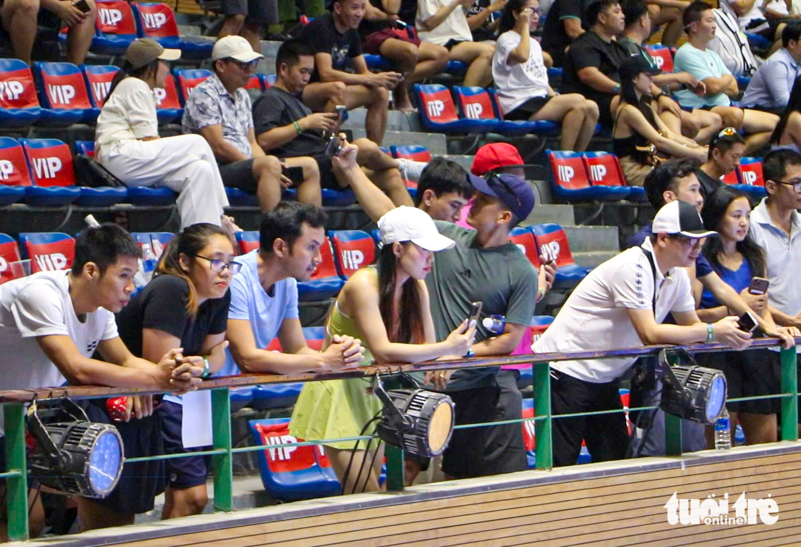 PPA Tour Asia 2025: Sức nóng lan từ sân đấu đến khán đài - Ảnh 7.