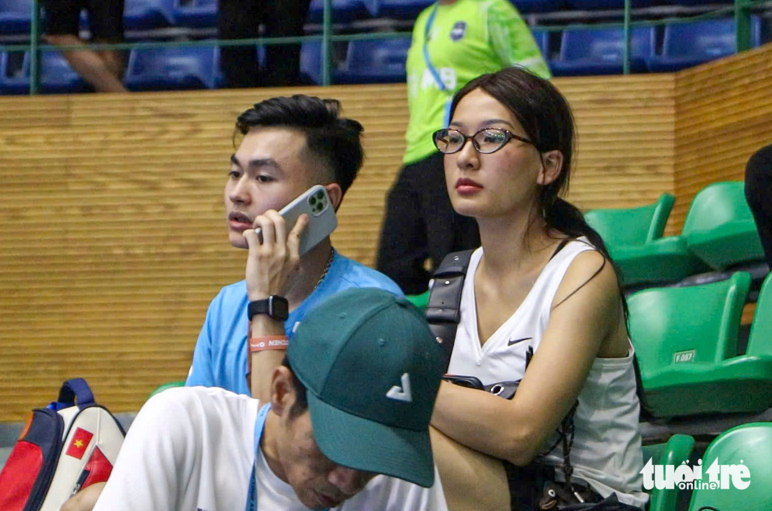 PPA Tour Asia 2025: Sức nóng lan từ sân đấu đến khán đài - Ảnh 8.