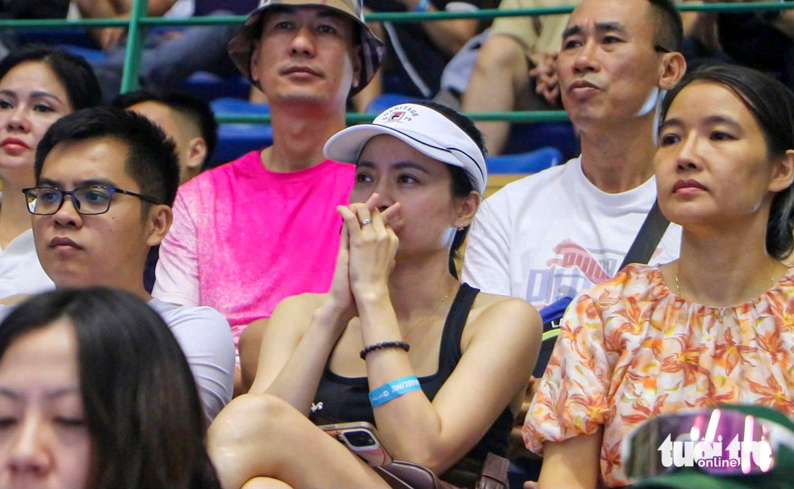 PPA Tour Asia 2025: Sức nóng lan từ sân đấu đến khán đài - Ảnh 10.