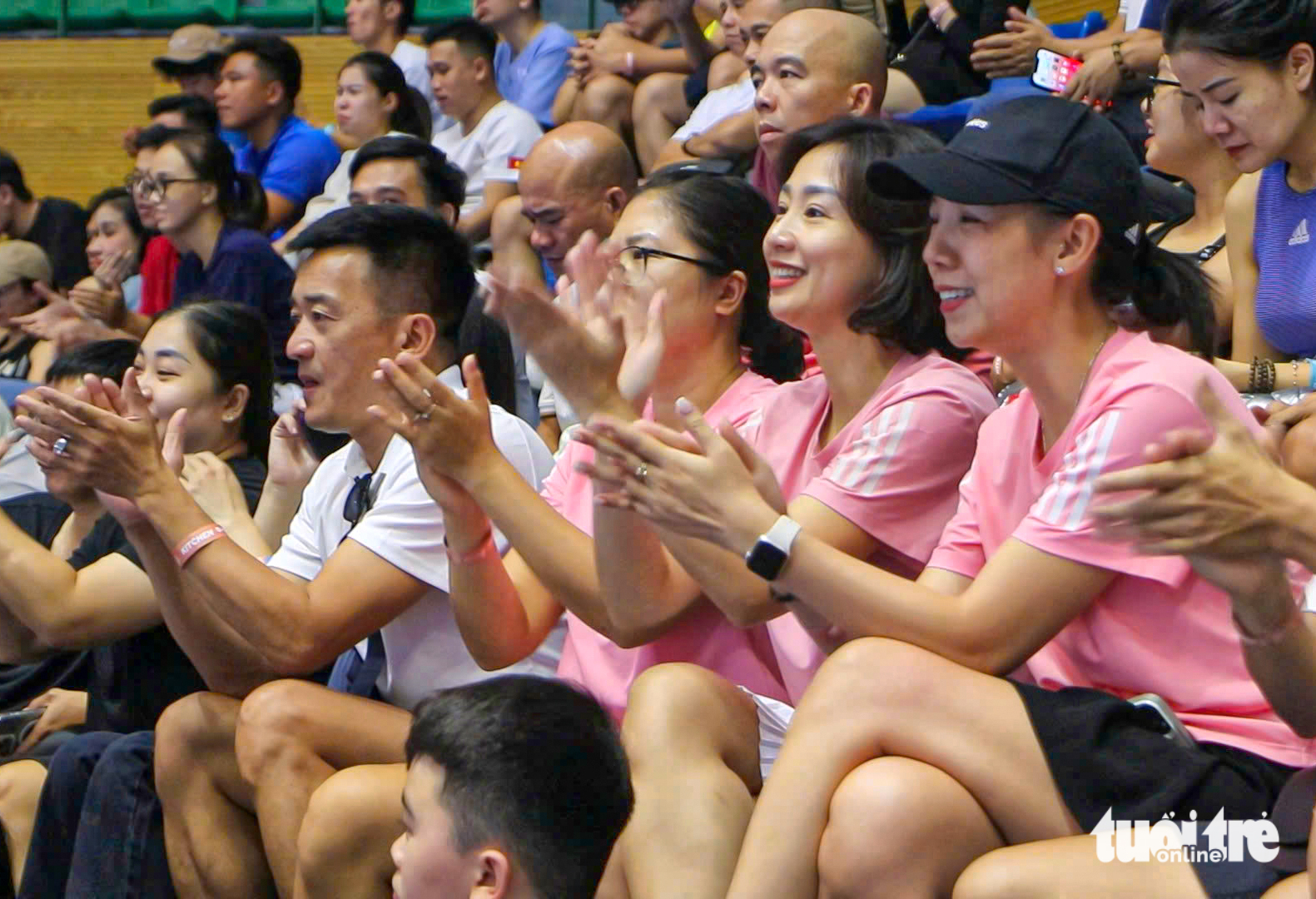 PPA Tour Asia 2025: Sức nóng lan từ sân đấu đến khán đài - Ảnh 11.