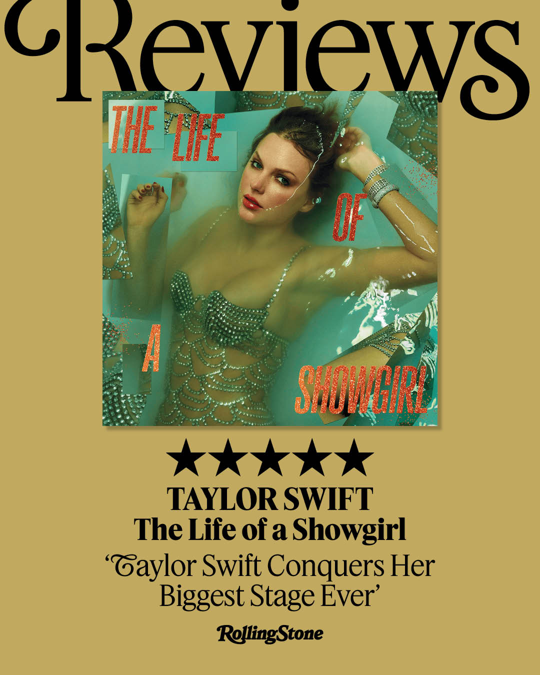 Taylor Swift chính thức phát hành album 'The life of a showgirl ' - Ảnh 6.