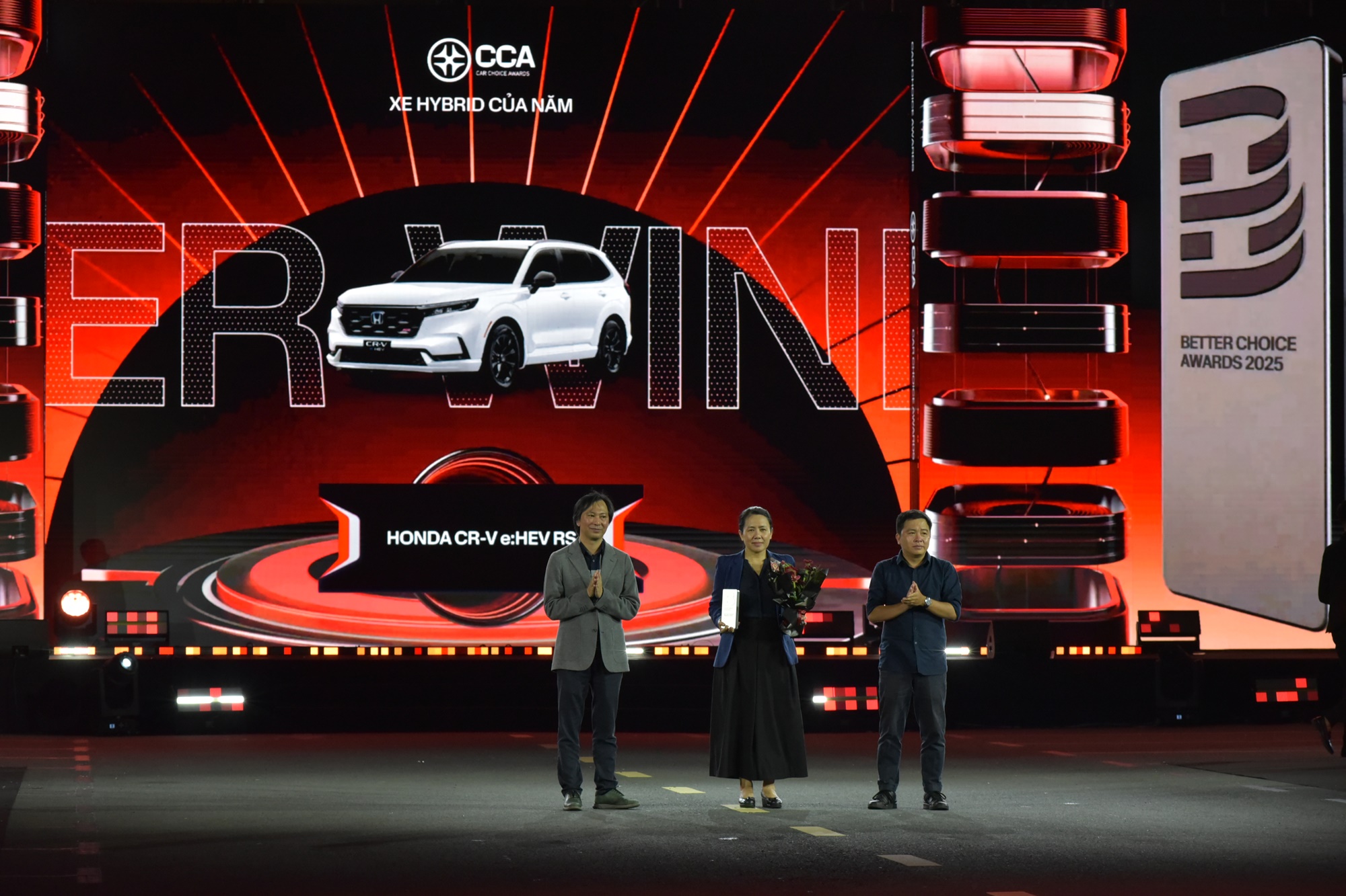 Car Choice Awards 2025: Đây là loạt xe của năm cho gia đình, Gen Z, dịch vụ... - Ảnh 14.