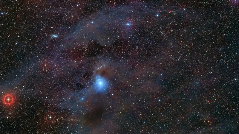 Phát hiện hành tinh lang thang 'ăn' 6 tỉ tấn vật chất mỗi giây - Ảnh 1.