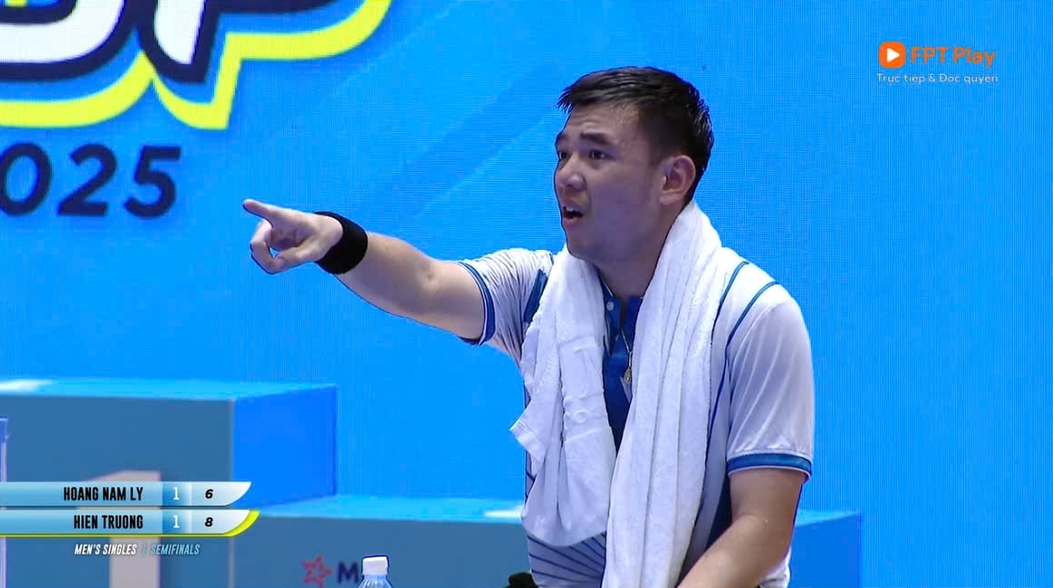 Trương Vinh Hiển bị chỉ trích sau trận thắng Lý Hoàng Nam - Ảnh 2.