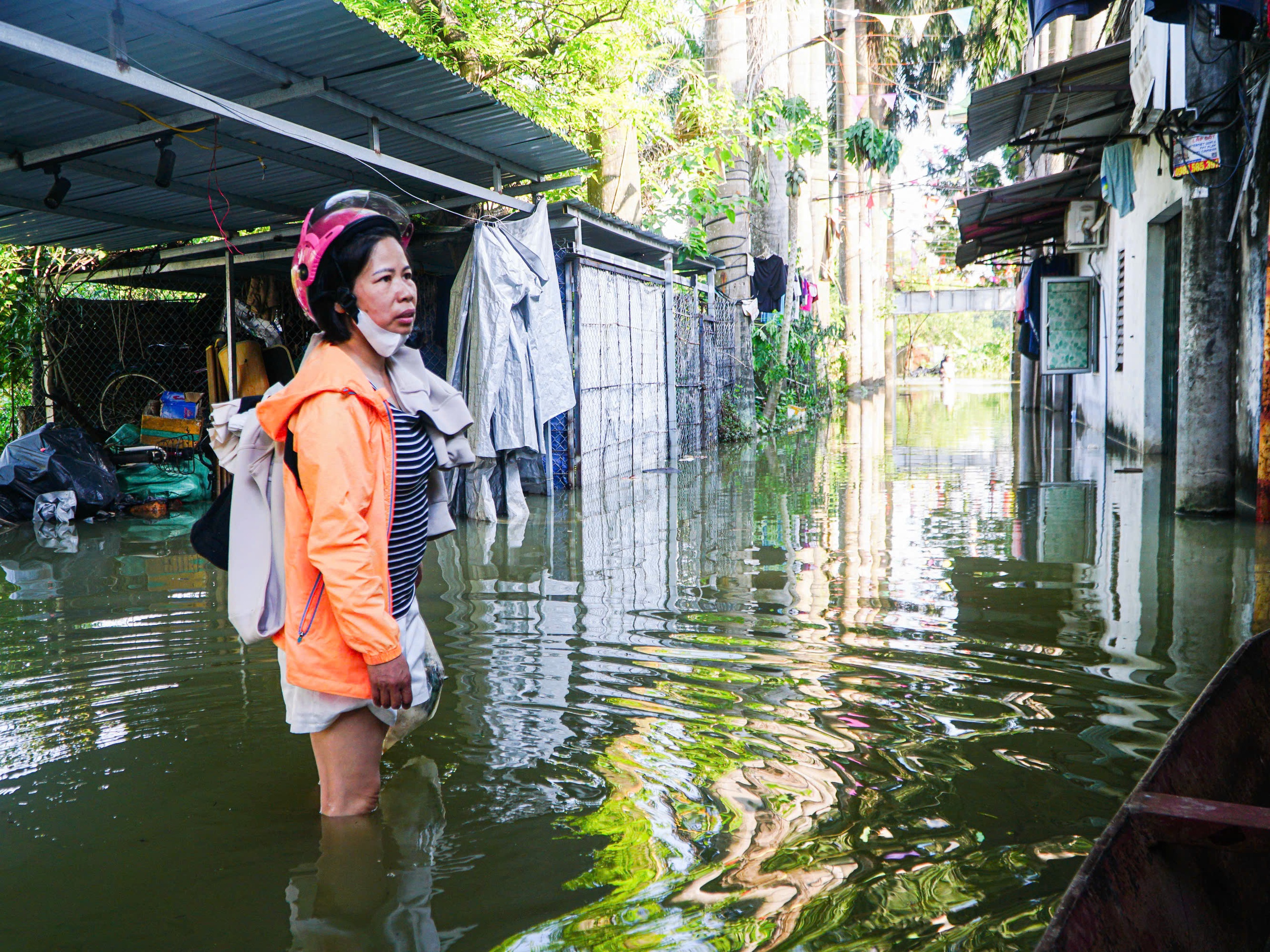 ngập lụt - Ảnh 1.