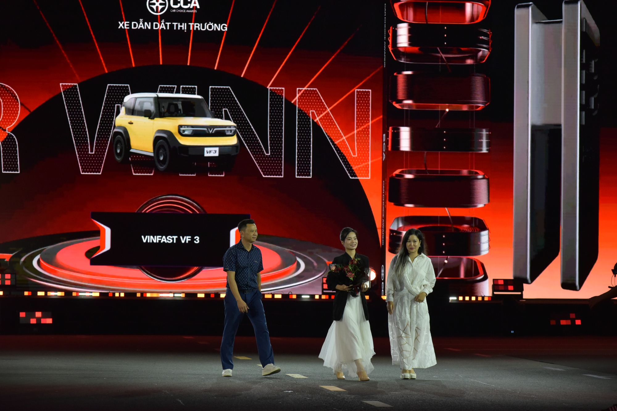 Car Choice Awards 2025: Đây là loạt xe của năm cho gia đình, Gen Z, dịch vụ... - Ảnh 10.