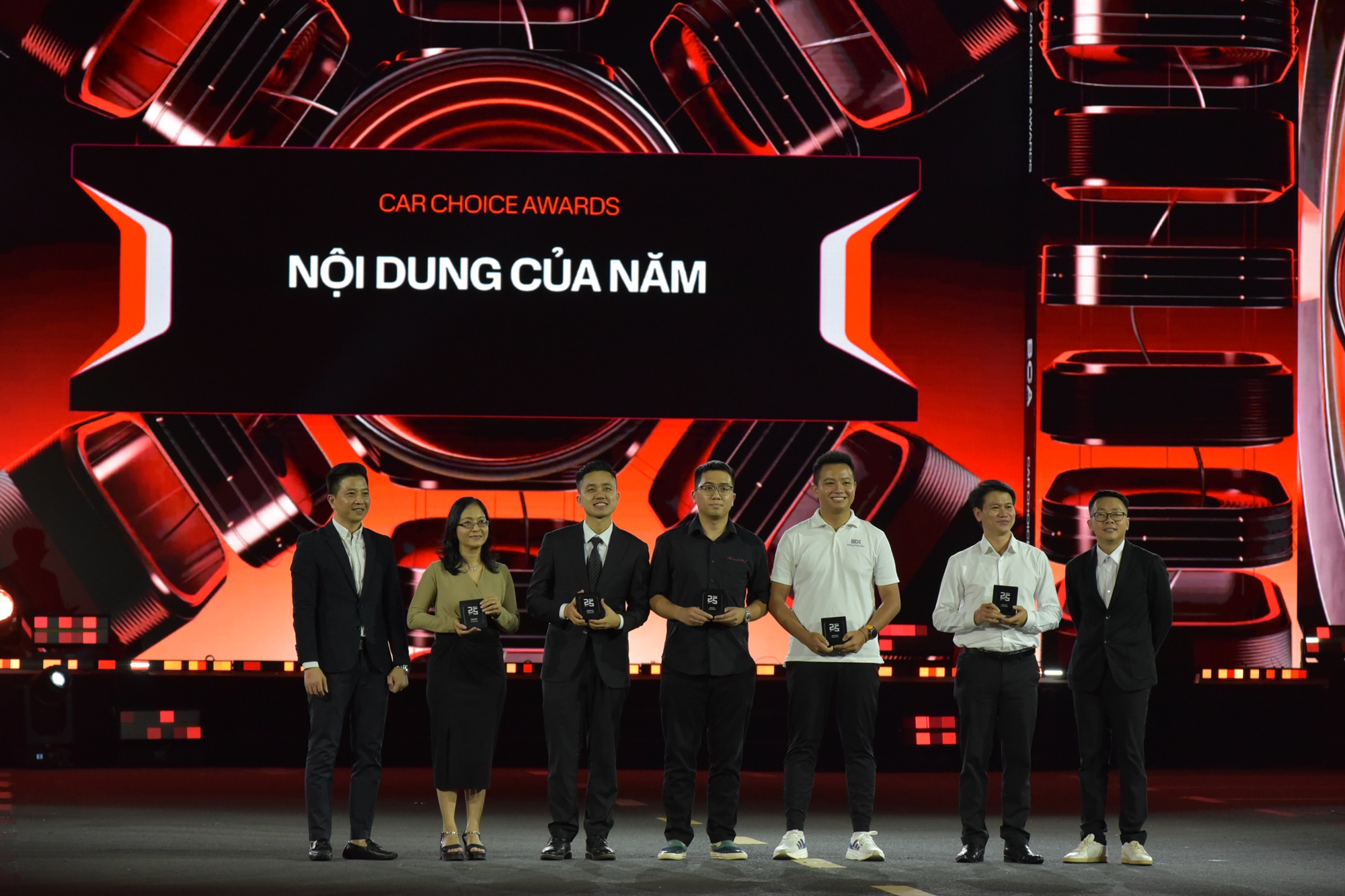 Car Choice Awards 2025: Đây là loạt xe của năm cho gia đình, Gen Z, dịch vụ... - Ảnh 22.