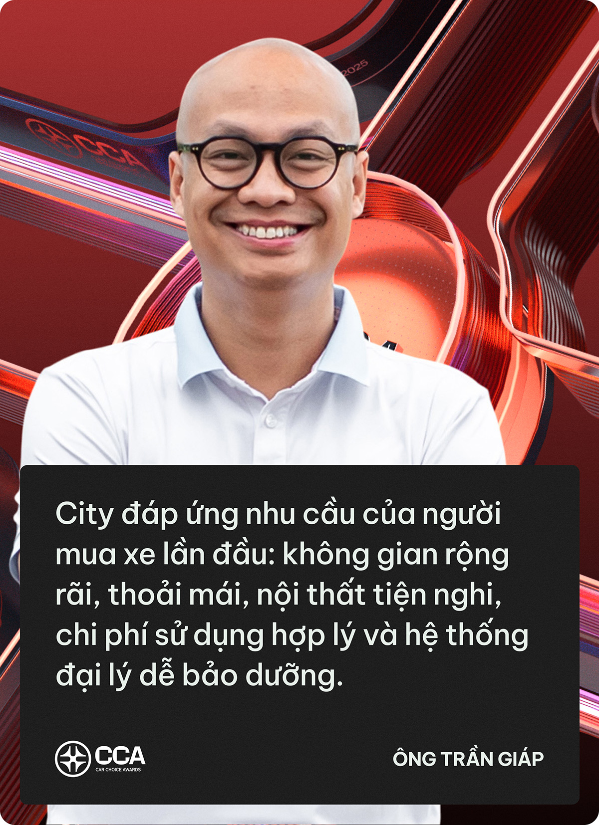 Car Choice Awards 2025: Đây là loạt xe của năm cho gia đình, Gen Z, dịch vụ... - Ảnh 3.