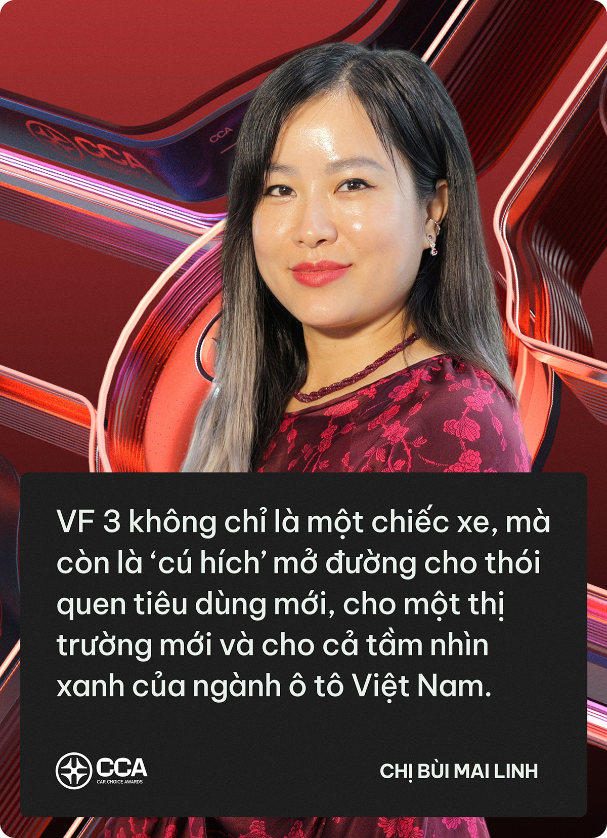 Car Choice Awards 2025: Đây là loạt xe của năm cho gia đình, Gen Z, dịch vụ... - Ảnh 17.