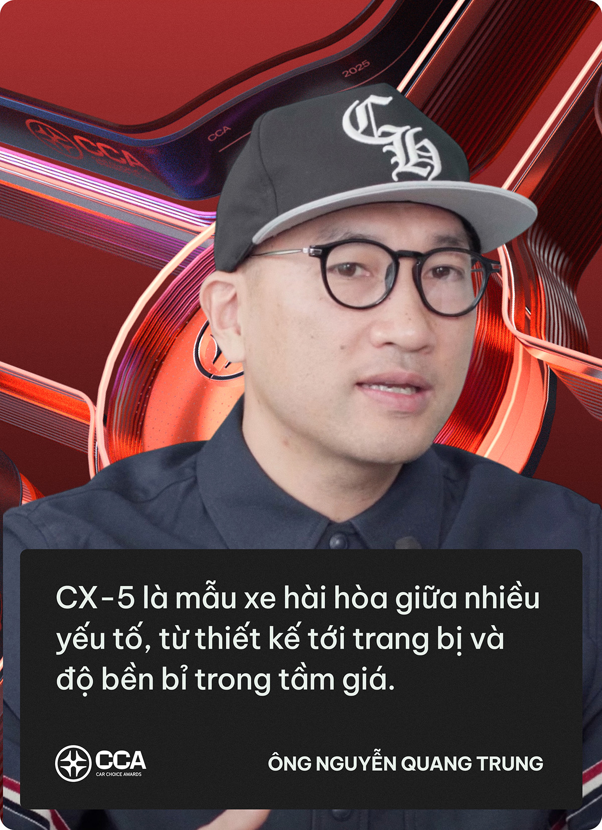 Car Choice Awards 2025: Đây là loạt xe của năm cho gia đình, Gen Z, dịch vụ... - Ảnh 5.