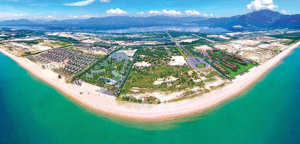 Loạt dự án khu nghỉ dưỡng ở Khánh Hòa bị thanh tra chỉ ra nhiều vi phạm - Ảnh 1.