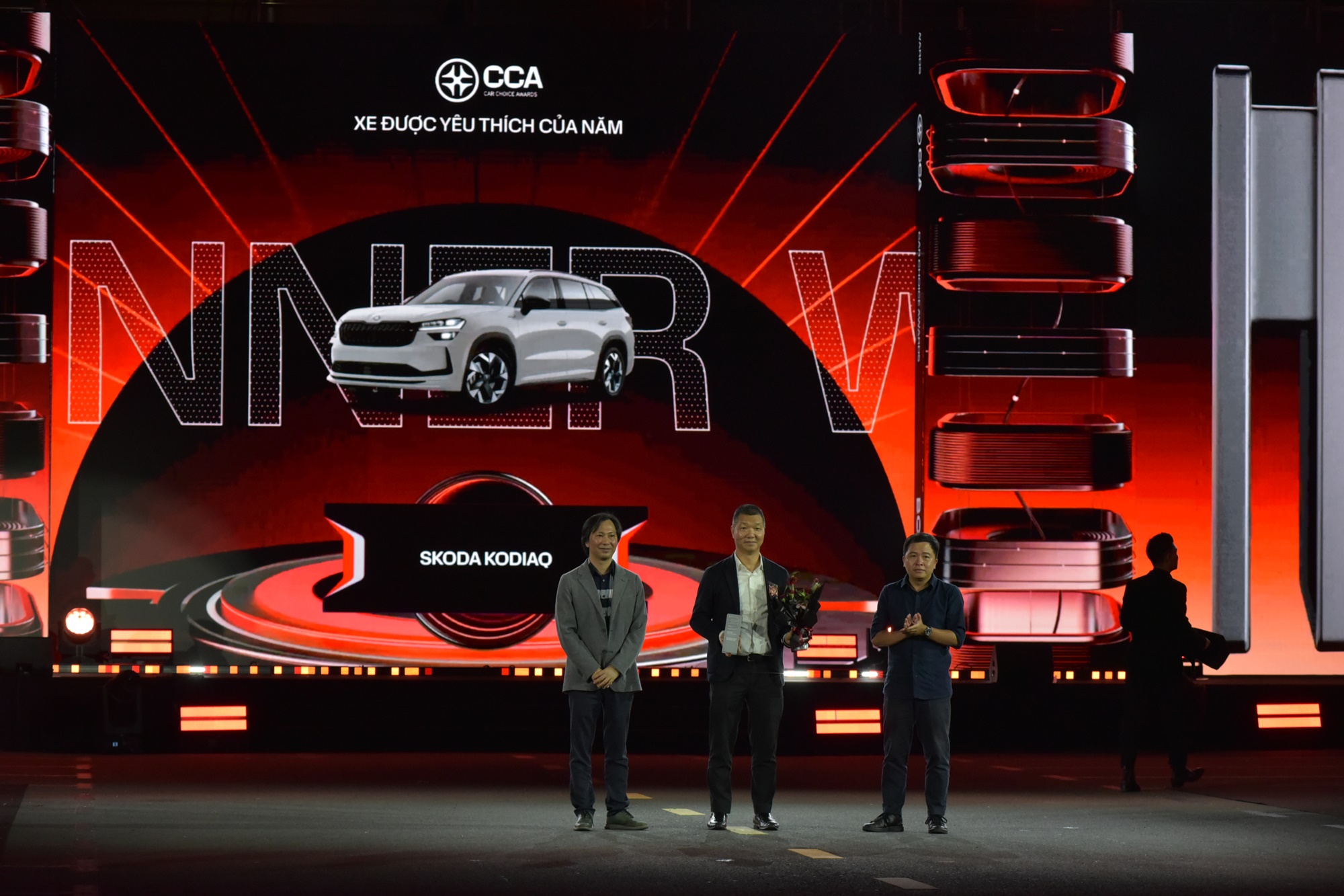 Car Choice Awards 2025: Đây là loạt xe của năm cho gia đình, Gen Z, dịch vụ... - Ảnh 25.