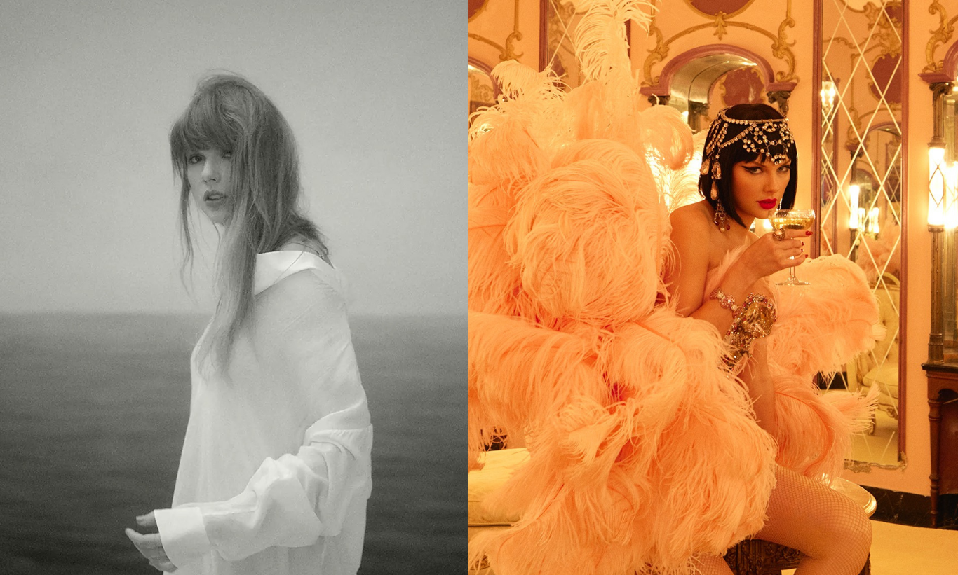 Taylor Swift tự phá kỷ lục của chính mình với 'The life of a showgirl' - Ảnh 2.