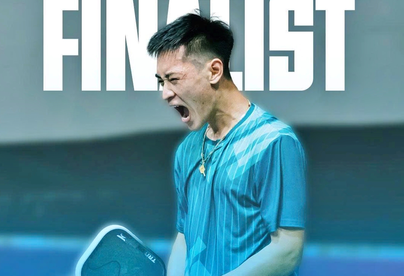 Trương Vinh Hiển bị chỉ trích sau trận thắng Lý Hoàng Nam - Ảnh 1.