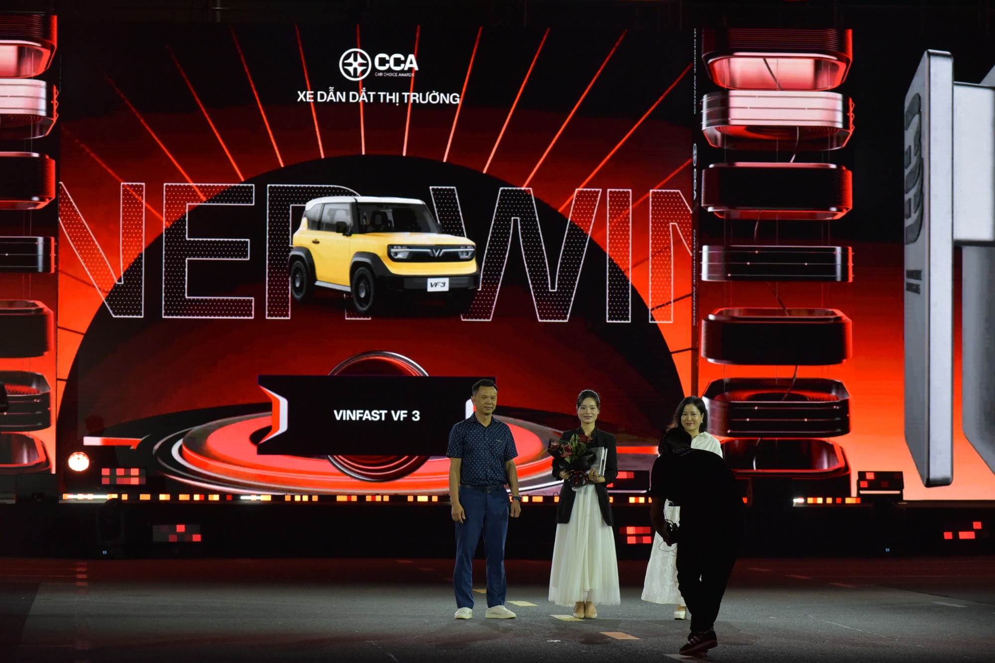Car Choice Awards 2025: Đây là loạt xe của năm cho gia đình, Gen Z, dịch vụ... - Ảnh 16.