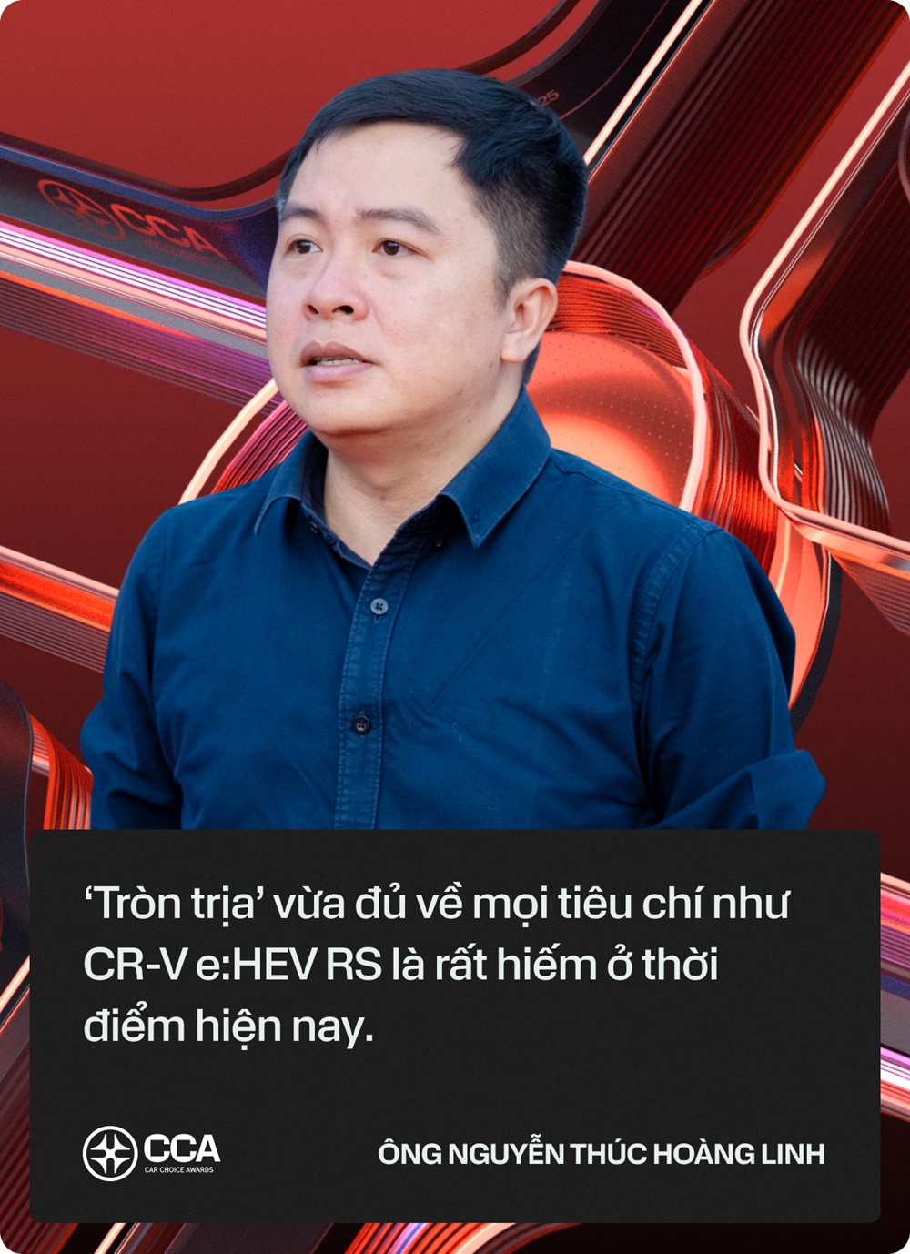 Car Choice Awards 2025: Đây là loạt xe của năm cho gia đình, Gen Z, dịch vụ... - Ảnh 15.