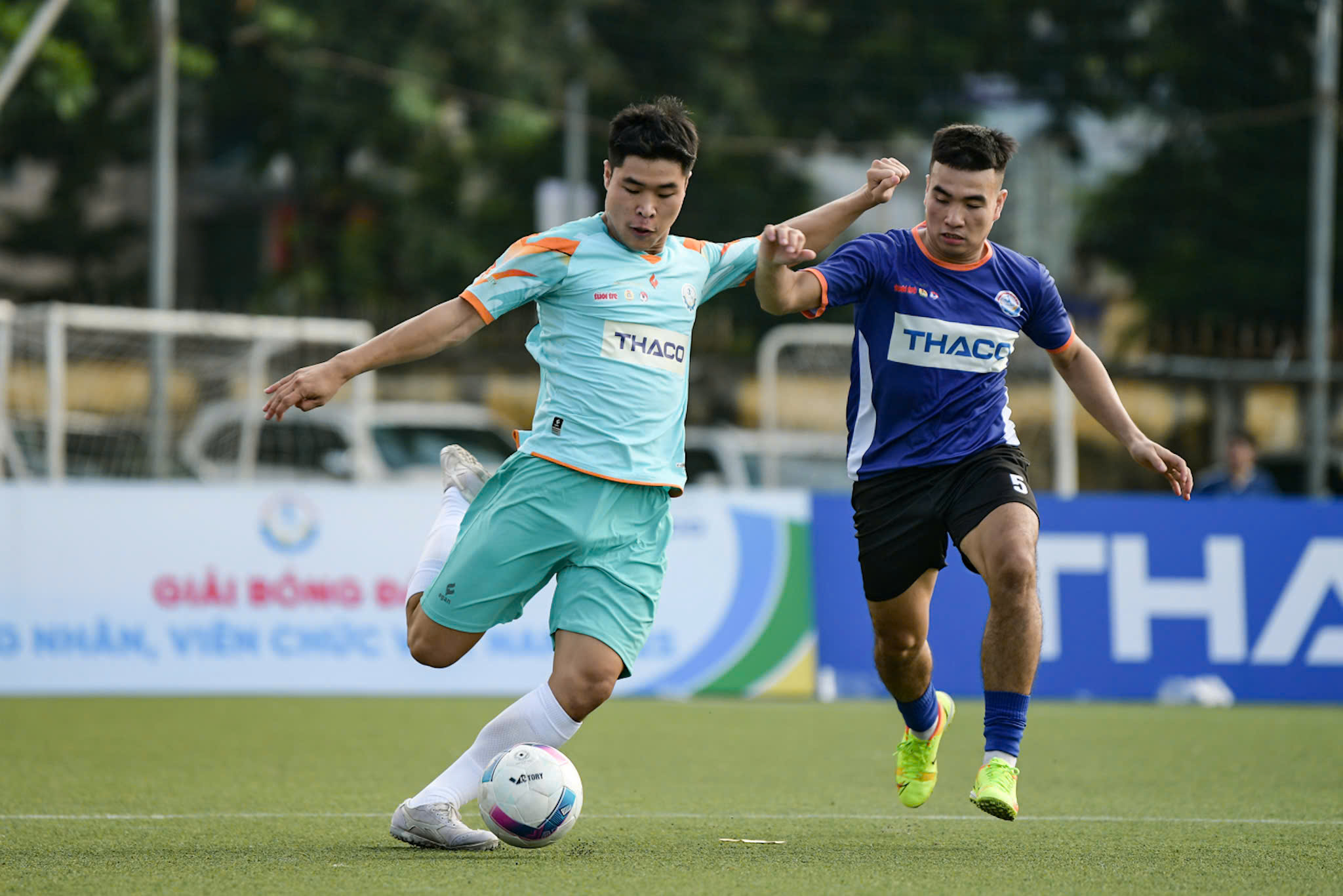 Công đoàn Hải Phòng, Ngân hàng Việt Nam thị uy sức mạnh ngày ra quân - Ảnh 2.