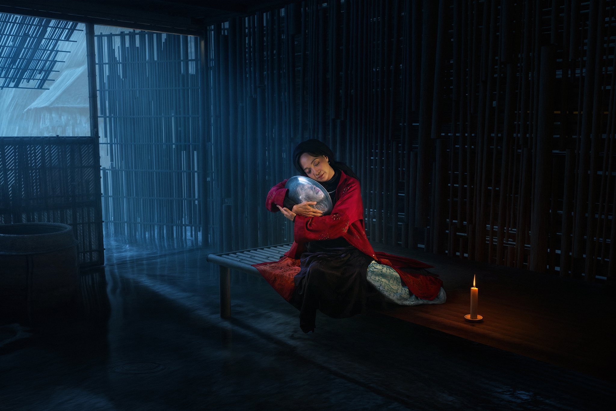 Nghệ sĩ Việt rộn ràng khởi động mùa Halloween bằng loạt bộ ảnh hóa trang ấn tượng - Ảnh 10. Halloween - Ảnh 8.