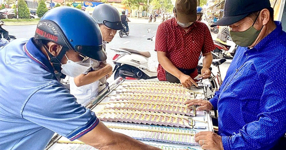 Điểm danh một loạt công ty xổ số kinh doanh bê bết - Ảnh 3.