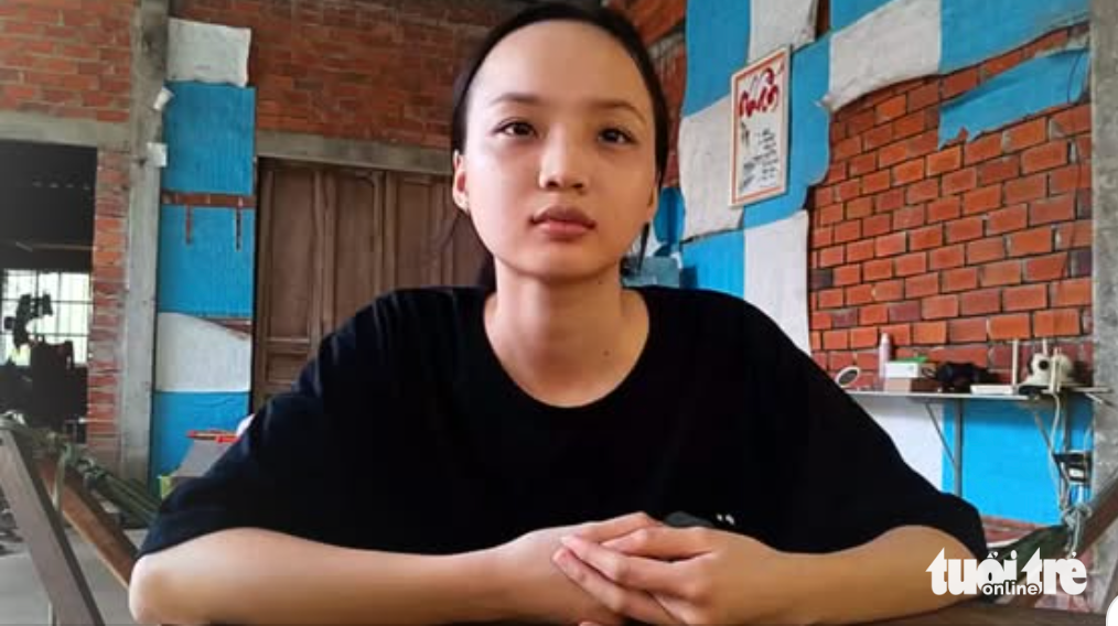 Trường ĐH Tài chính - Marketing và nhiều người ẩn danh hỗ trợ nữ sinh nghèo suýt bỏ học - Ảnh 1.