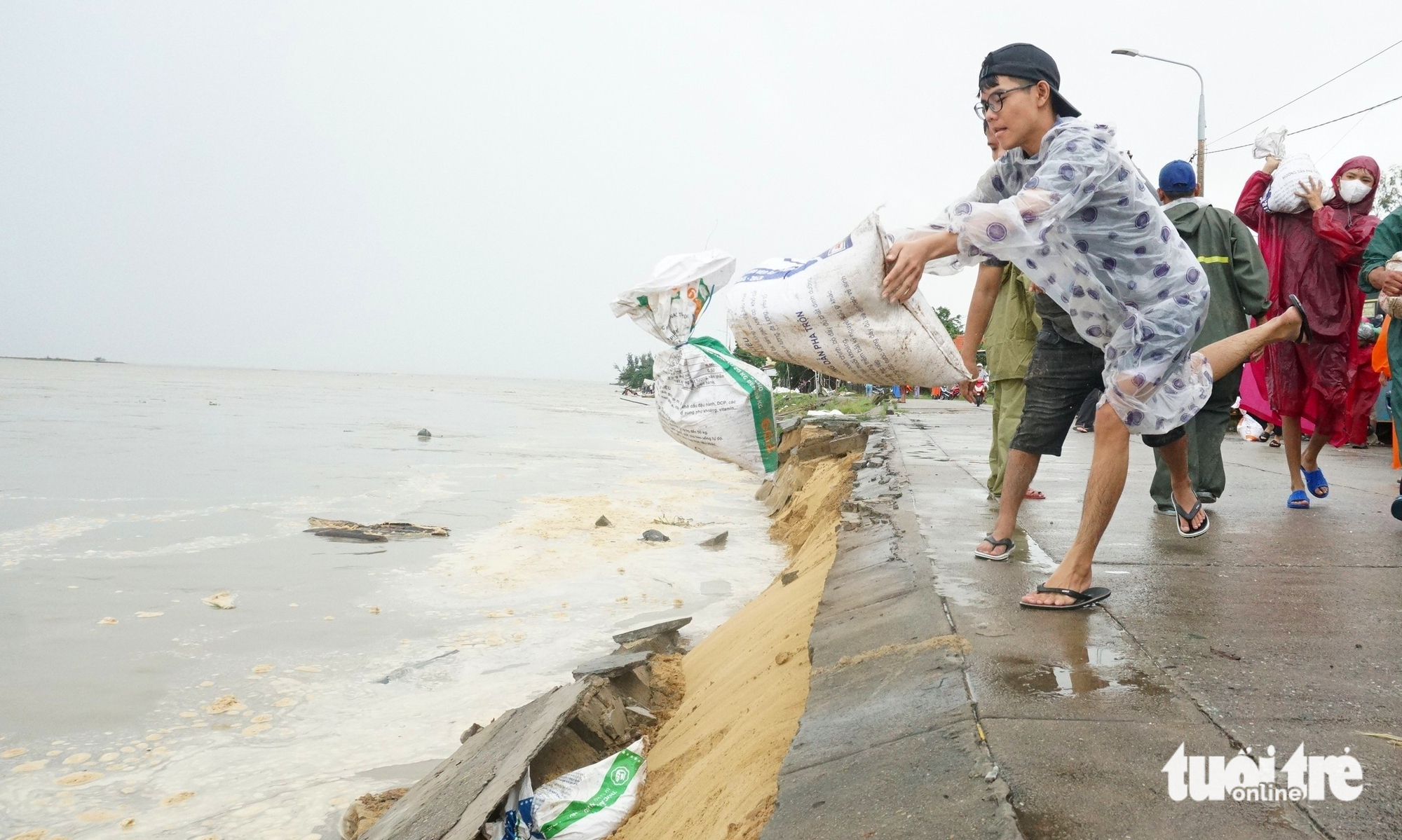 sạt lở - Ảnh 6.
