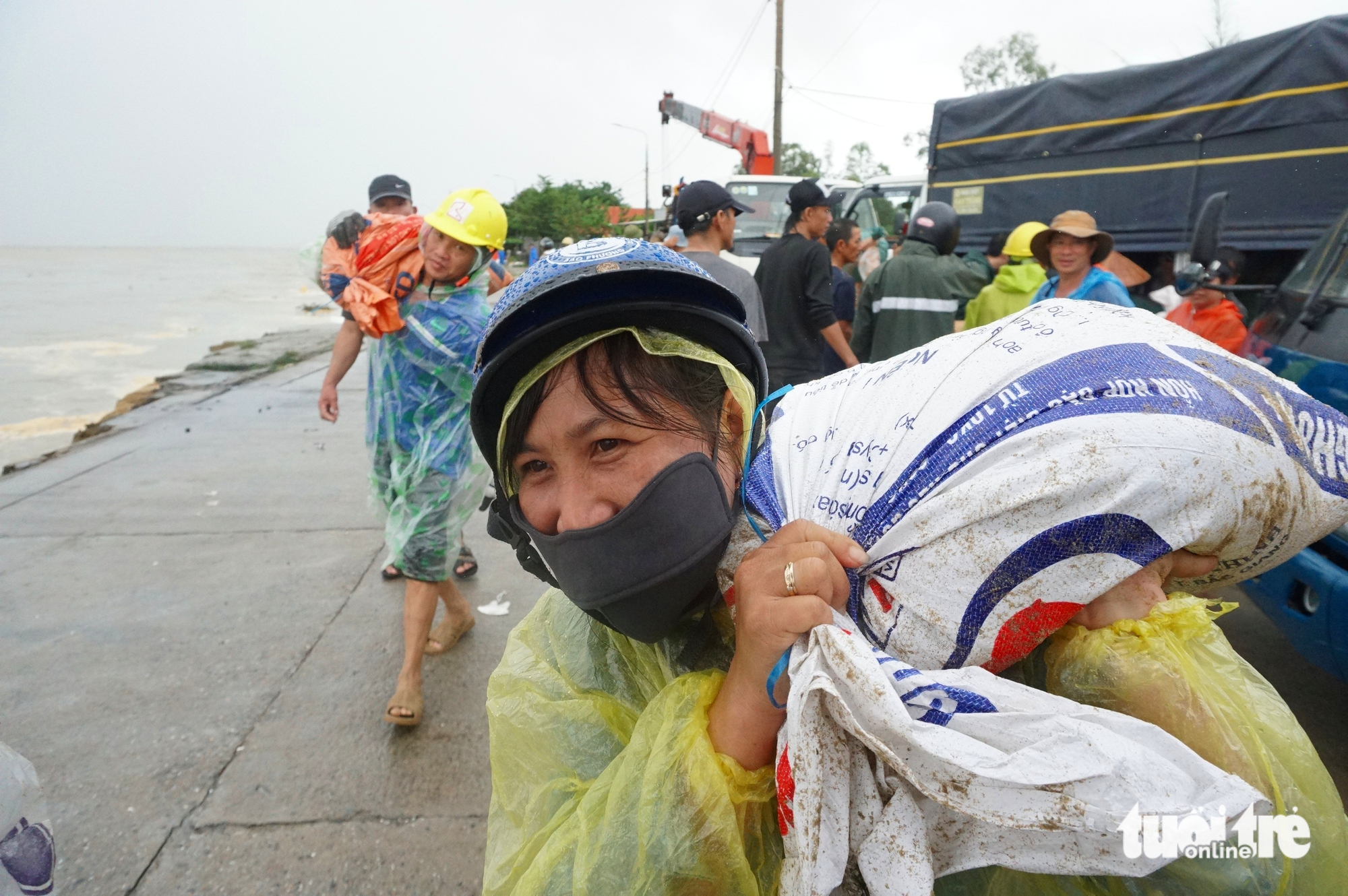 sạt lở - Ảnh 7.