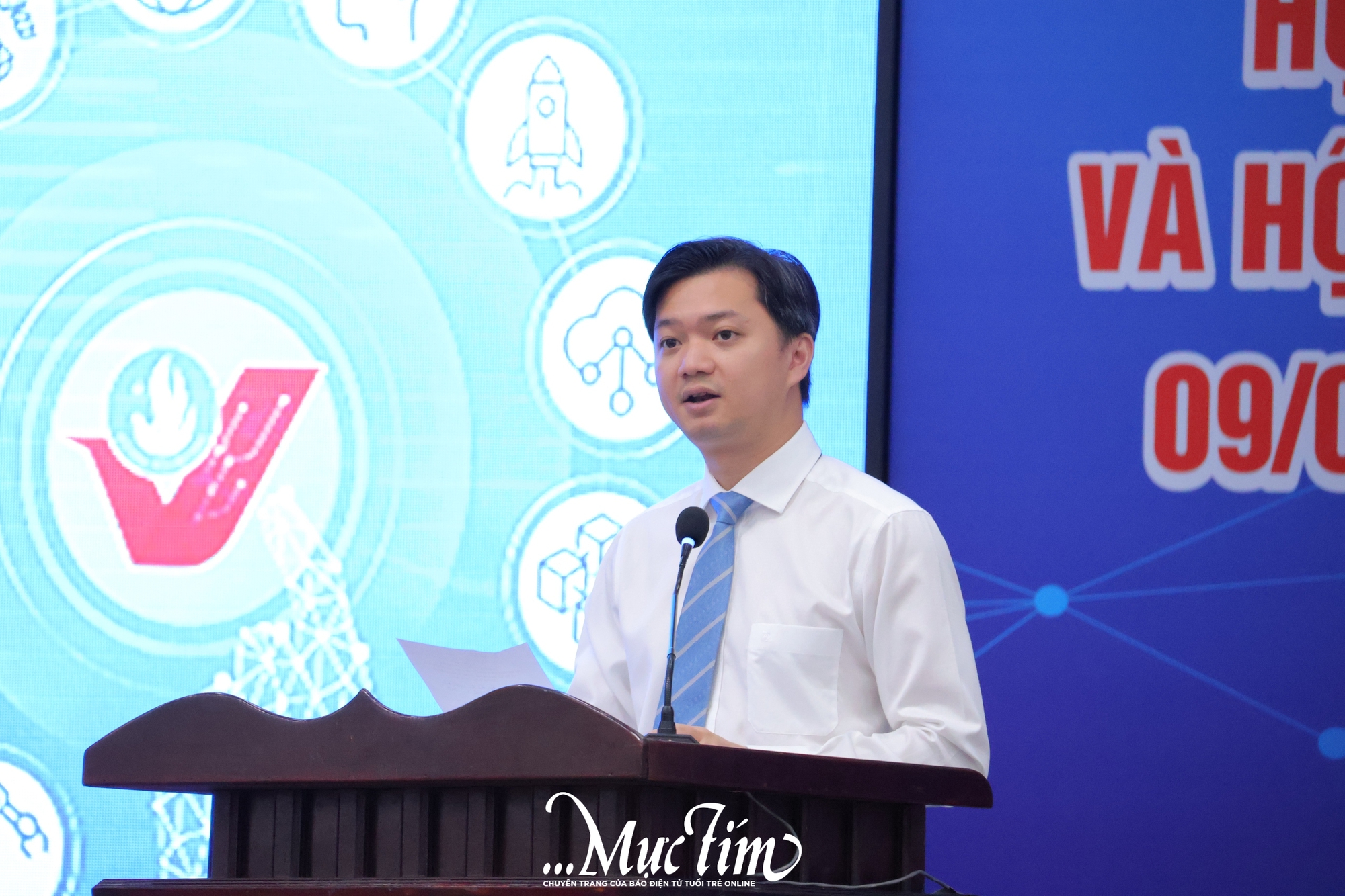 Sinh viên là thế hệ tiên phong trong nghiên cứu, sáng tạo, làm chủ công nghệ- Ảnh 2.