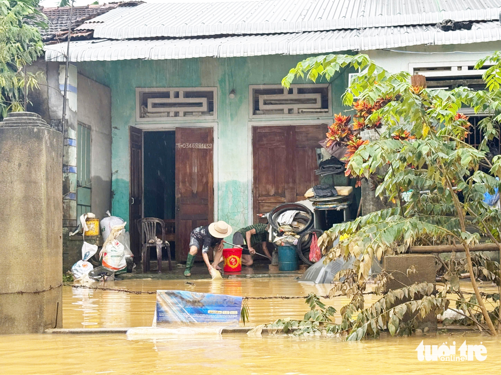 rốn lũ - Ảnh 8.