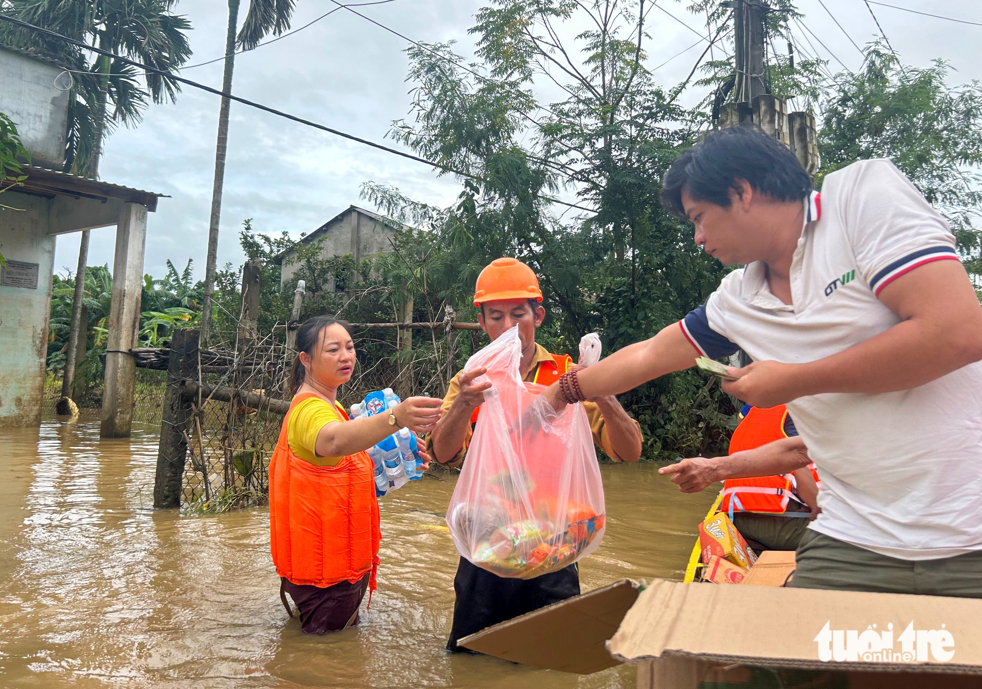 phần quà - Ảnh 8.