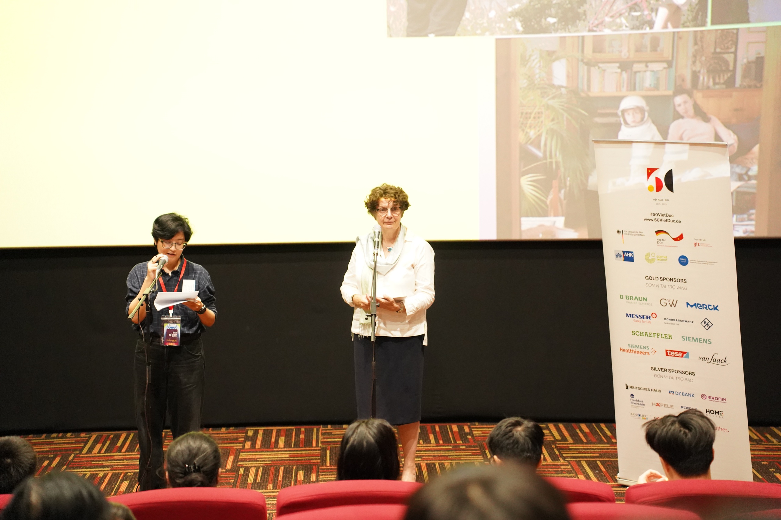 Phim giành Gấu bạc Liên hoan phim Berlin mở màn Liên hoan phim Đức ở Việt Nam - Ảnh 3.