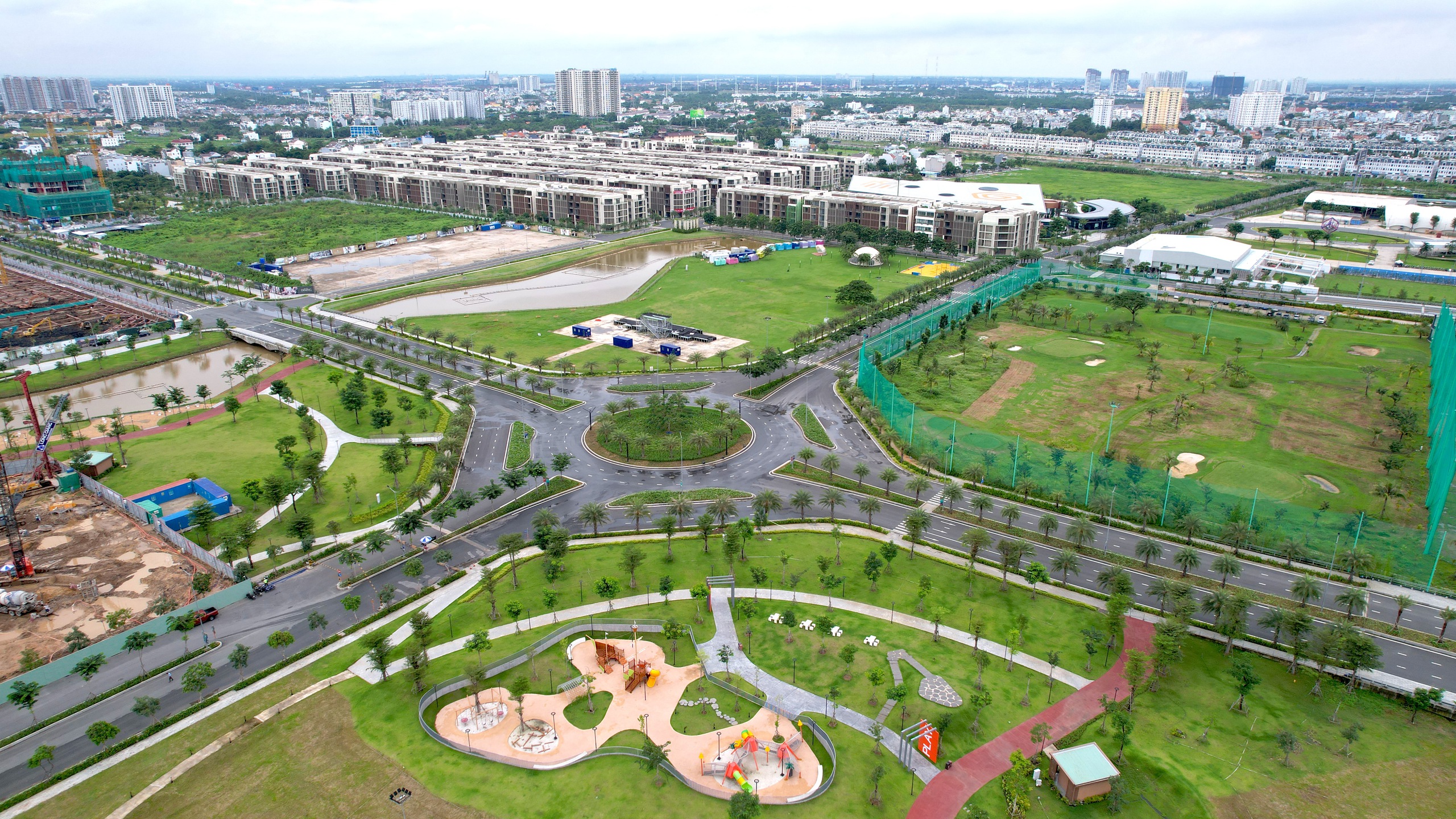 đường Liên Phường - Ảnh 5.