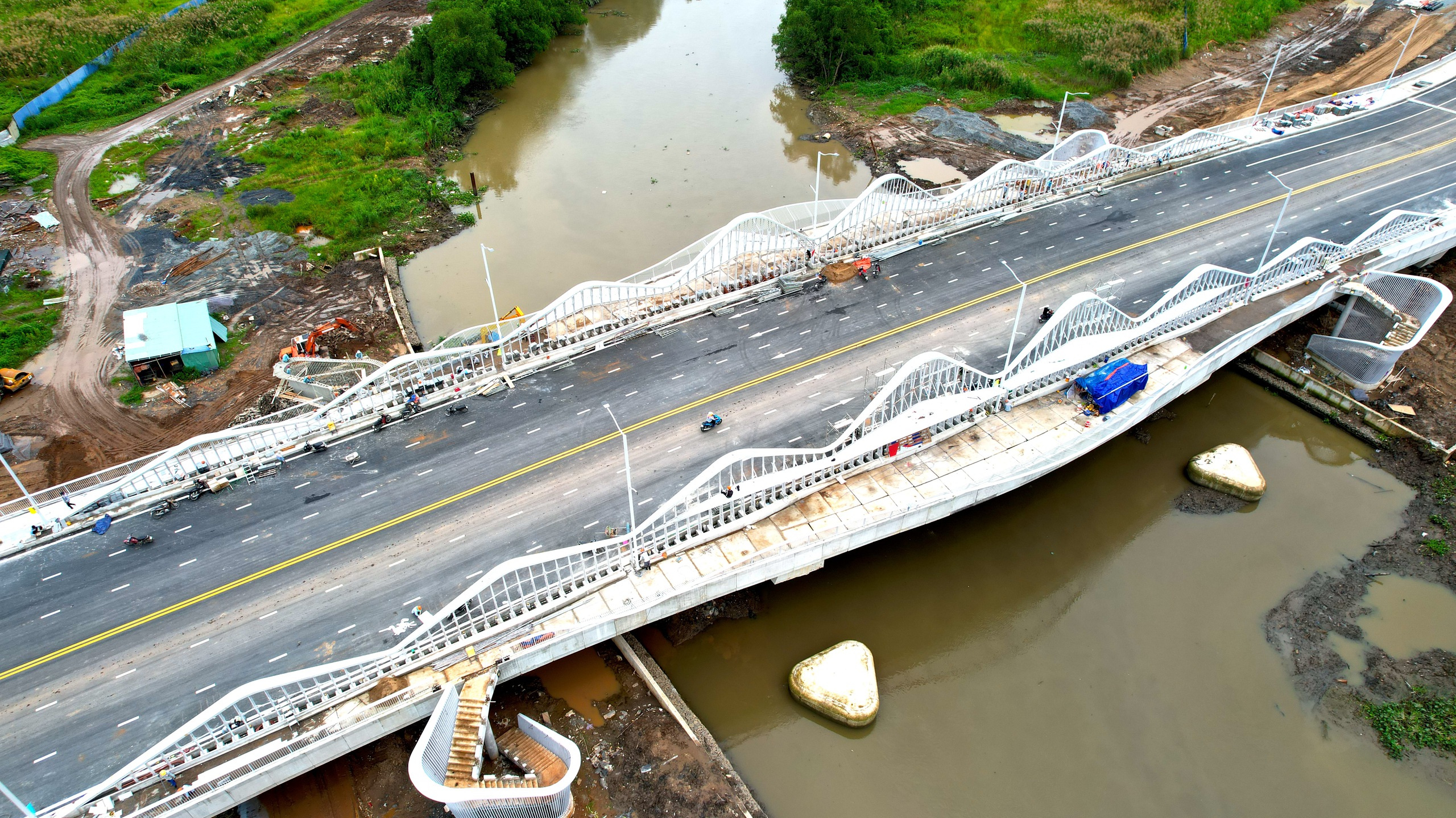 đường Liên Phường - Ảnh 2.