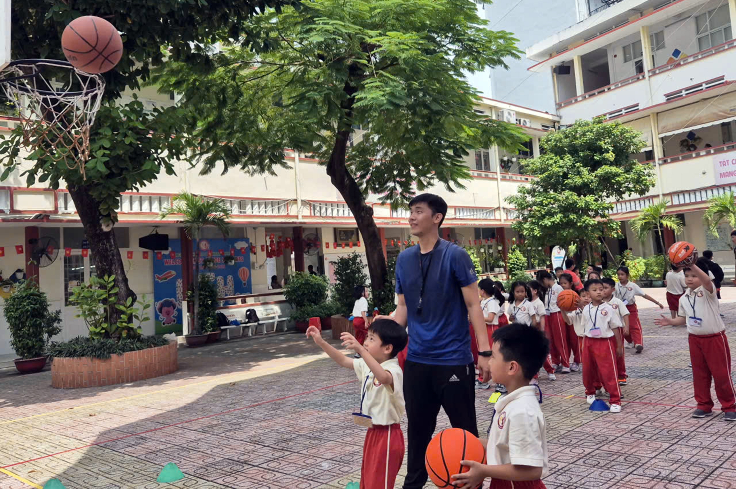 trường học hạnh phúc - Ảnh 7.