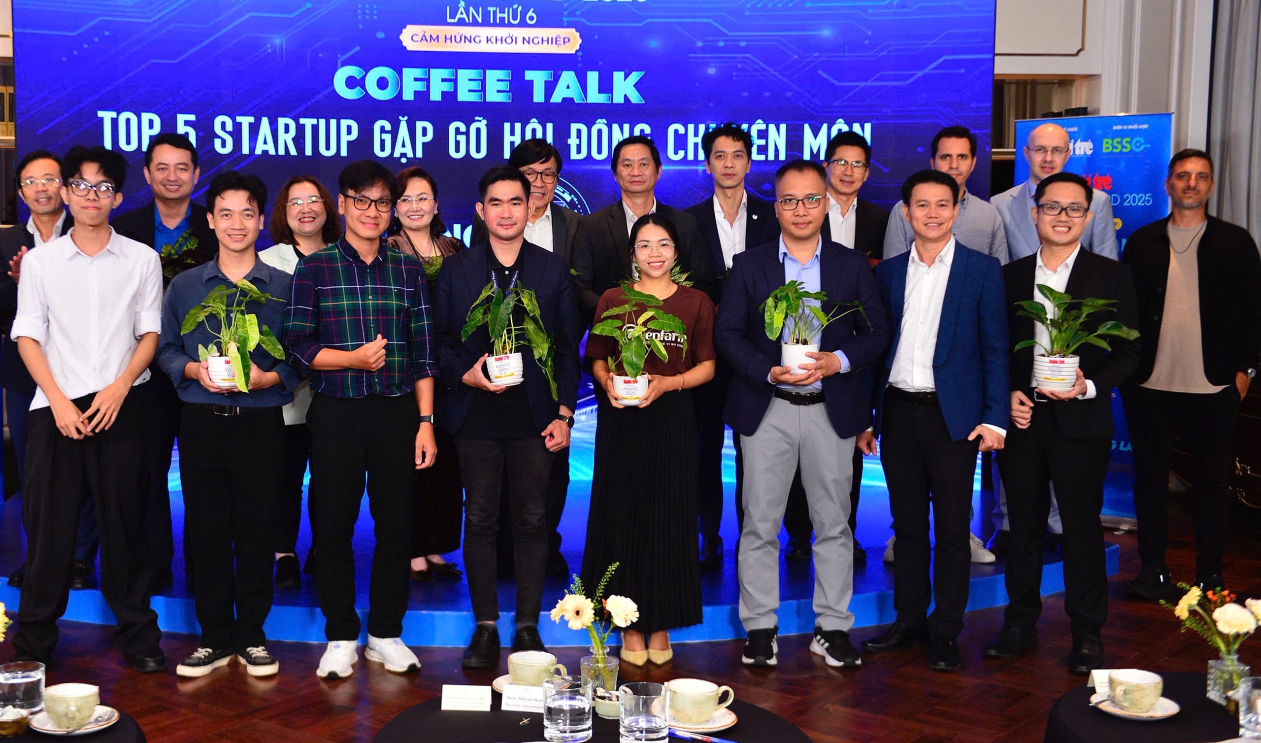 Rất nhiều tiềm năng cho startup ứng dụng AI - Ảnh 1. ứng dụng AI - Ảnh 1.