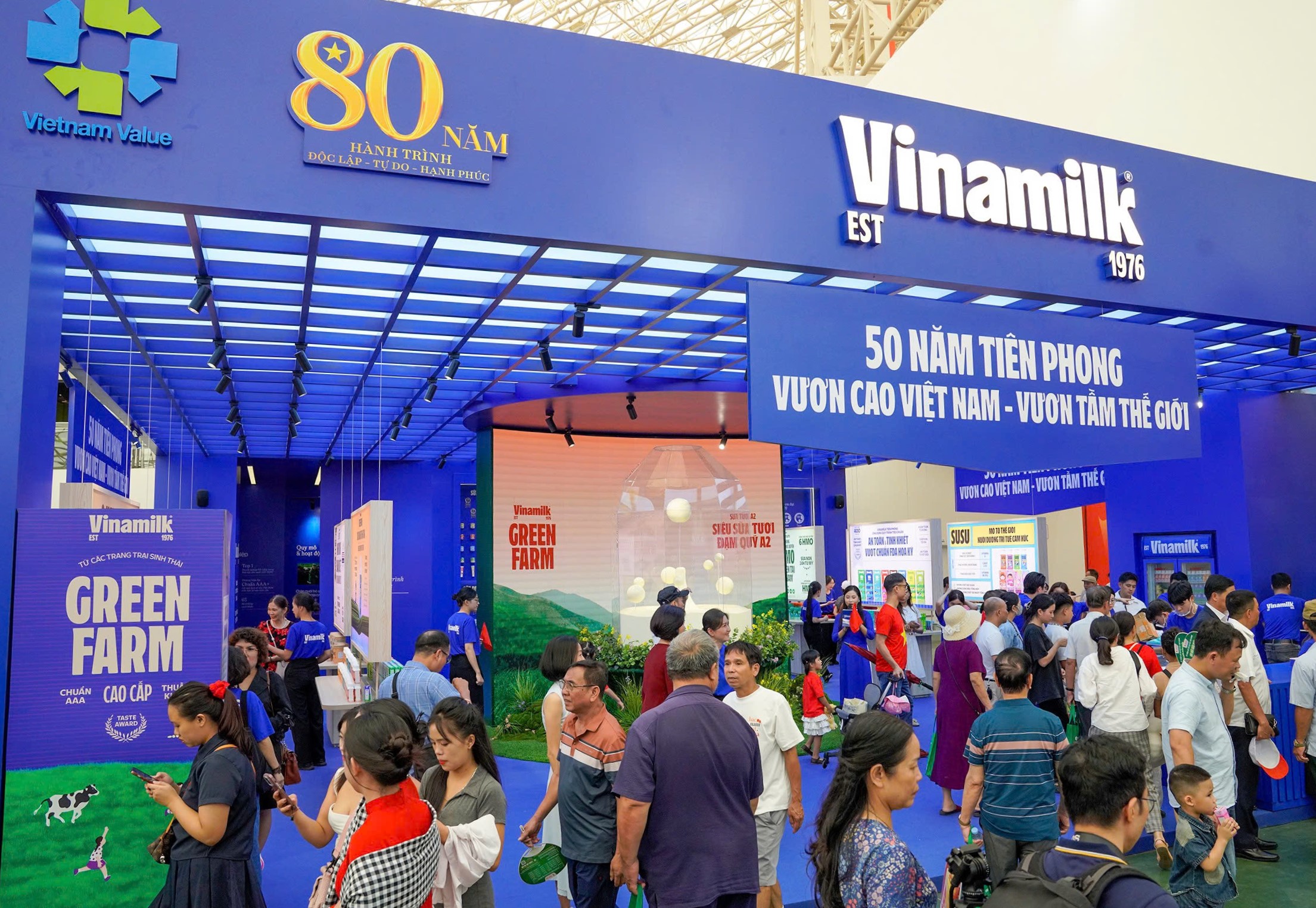 Vinamilk đạt gần 17.000 tỉ đồng doanh thu trong quý 3 - Ảnh 2.