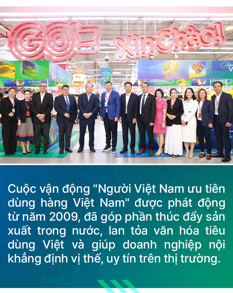 NAPAS thúc đẩy tiêu dùng hàng Việt và thanh toán điện tử- Ảnh 3. NAPAS thúc đẩy tiêu dùng hàng Việt và thanh toán điện tử- Ảnh 3.