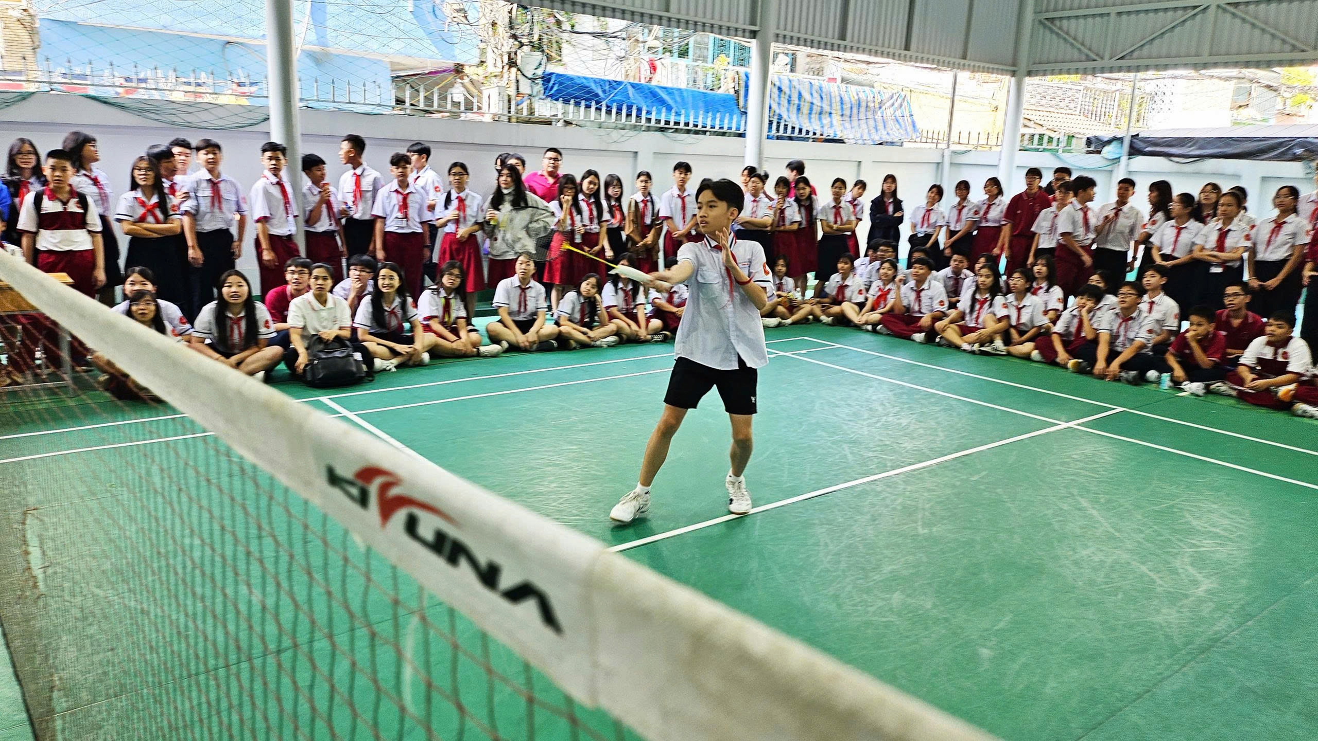 trường học hạnh phúc - Ảnh 8.