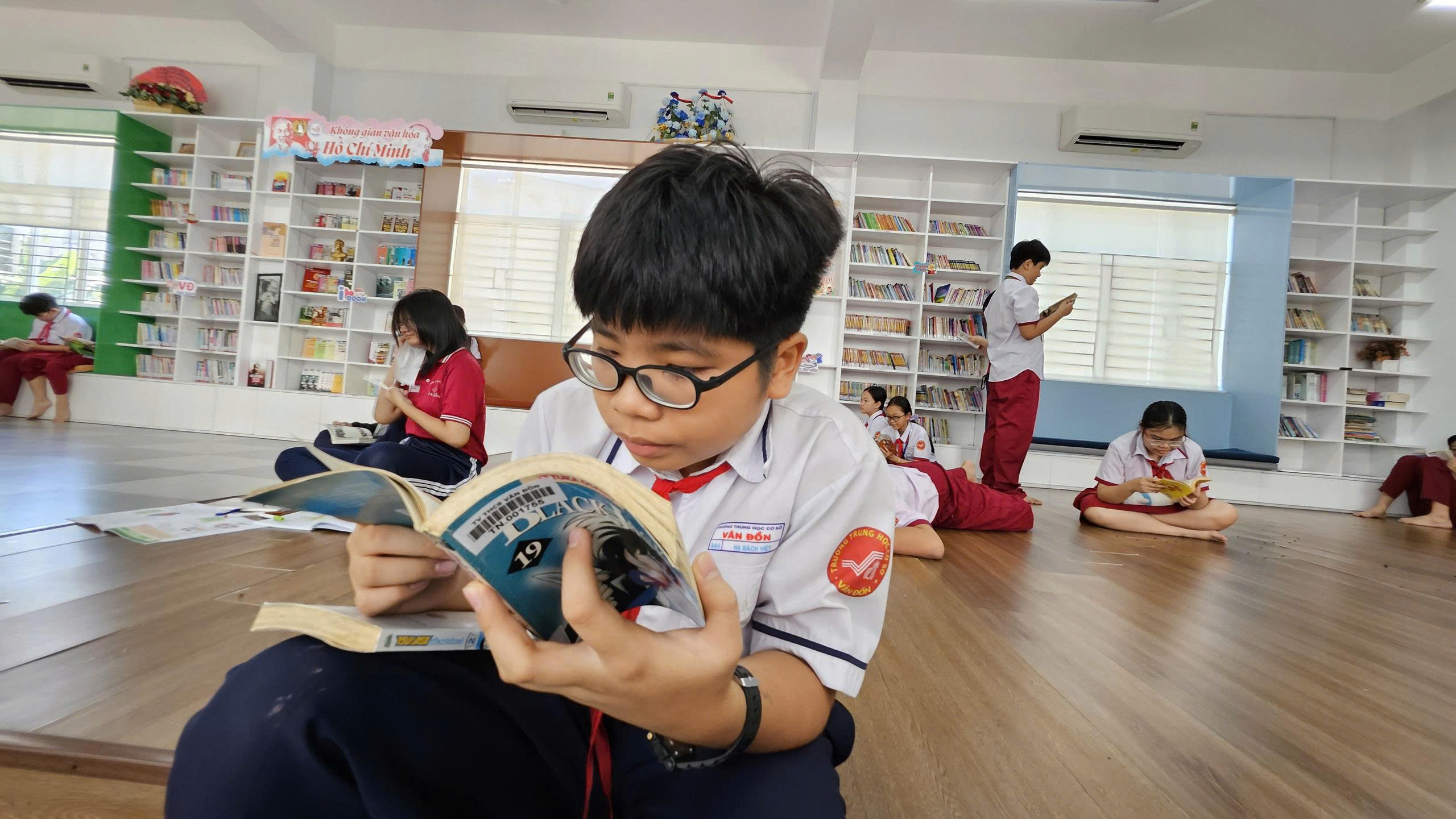 trường học hạnh phúc - Ảnh 11.