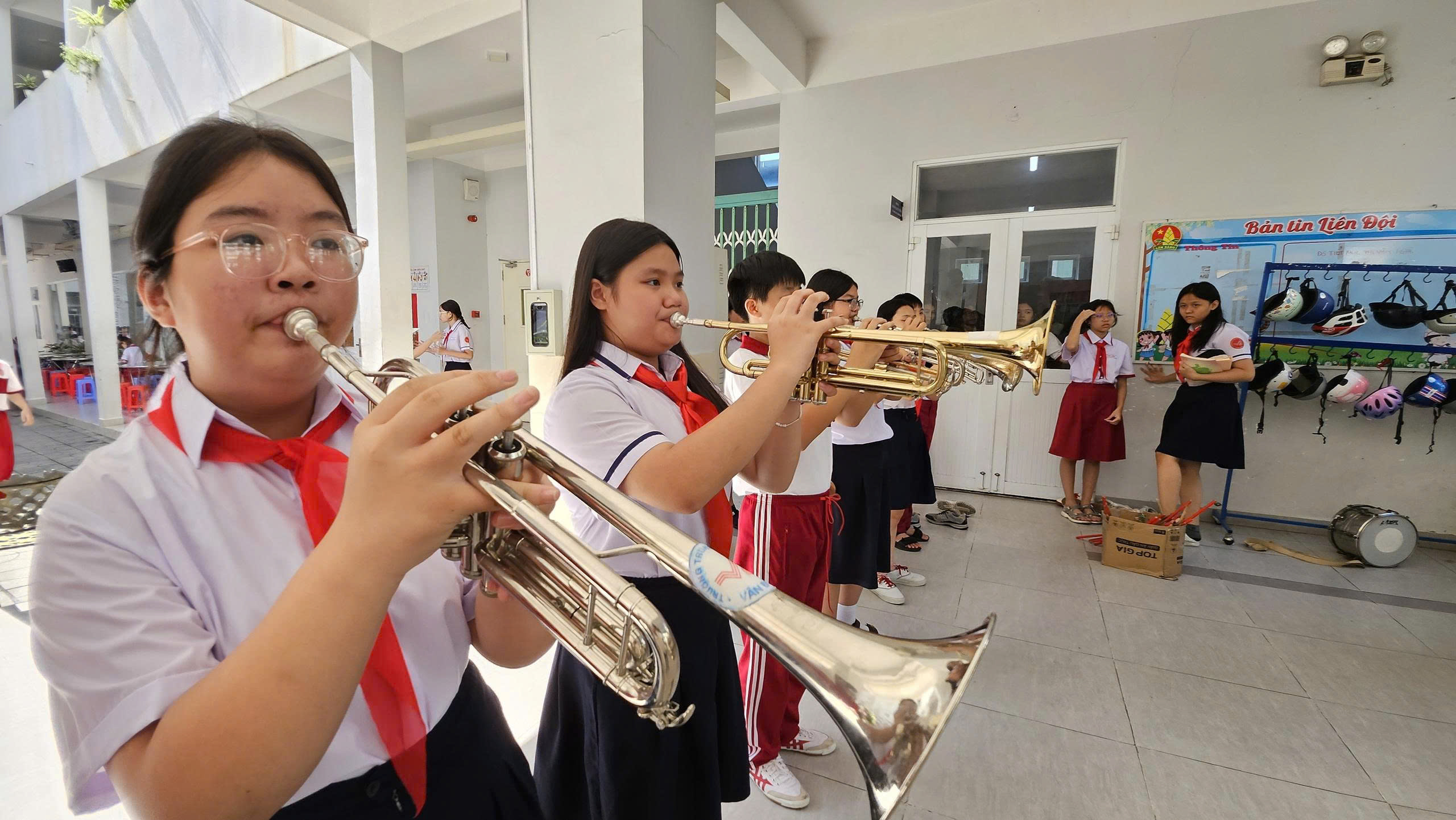 trường học hạnh phúc - Ảnh 2.