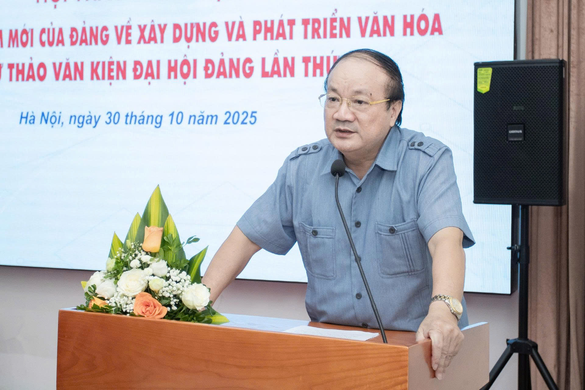 Văn kiện Đại hội Đảng - Ảnh 1.