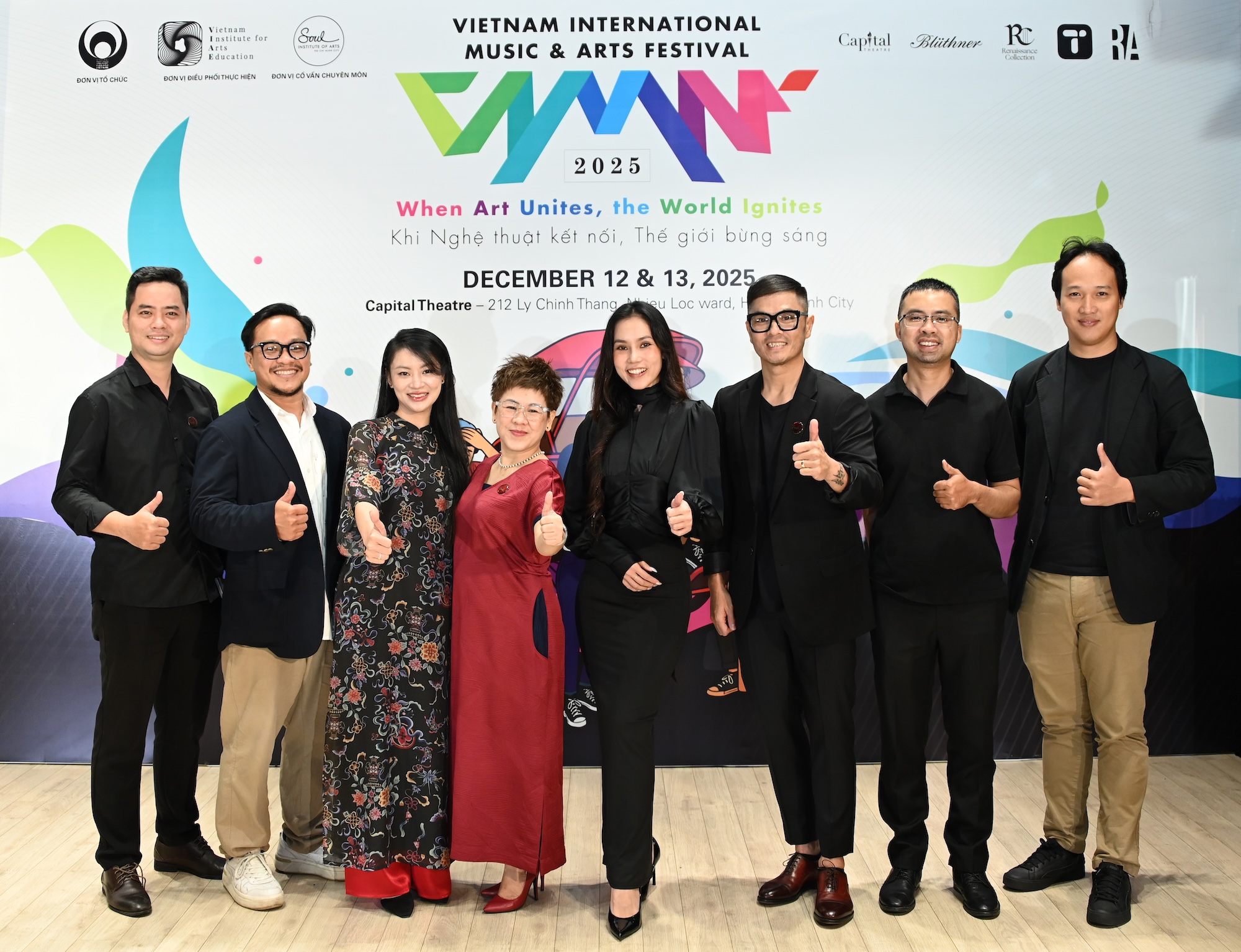 Việt Nam thiếu sân chơi âm nhạc nghệ thuật tiêu chuẩn toàn cầu - Ảnh 1. Việt Nam - Ảnh 1.