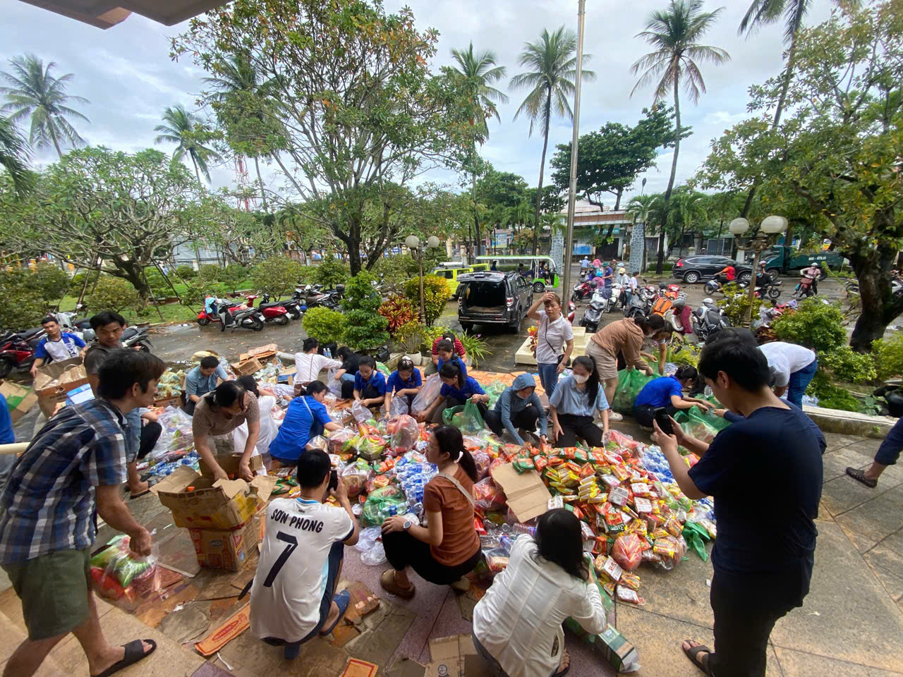 Vietnam’s Hoi An floods reach 1964 record level- Ảnh 11. Vietnam’s Hoi An floods reach 1964 record level- Ảnh 11.