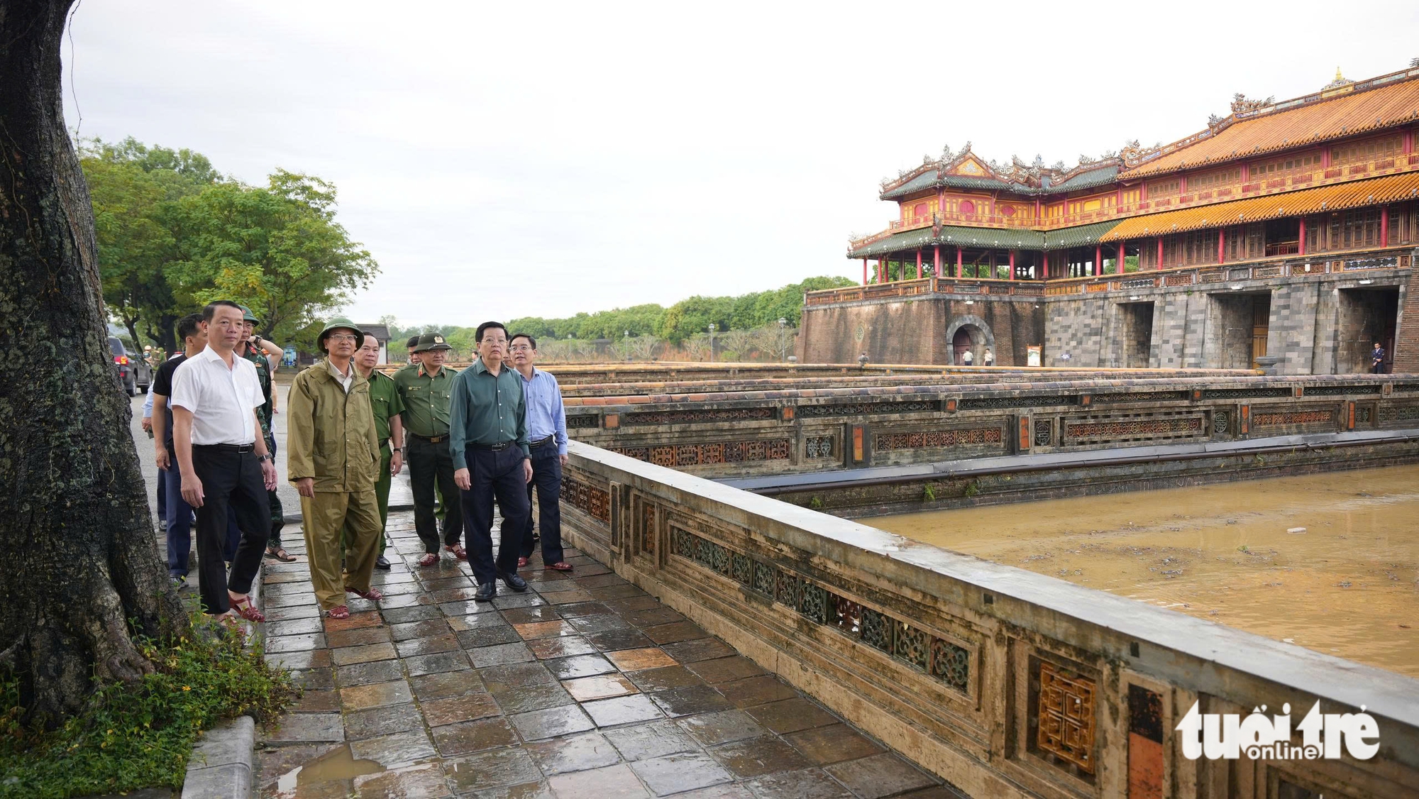 đại nội - Ảnh 1.