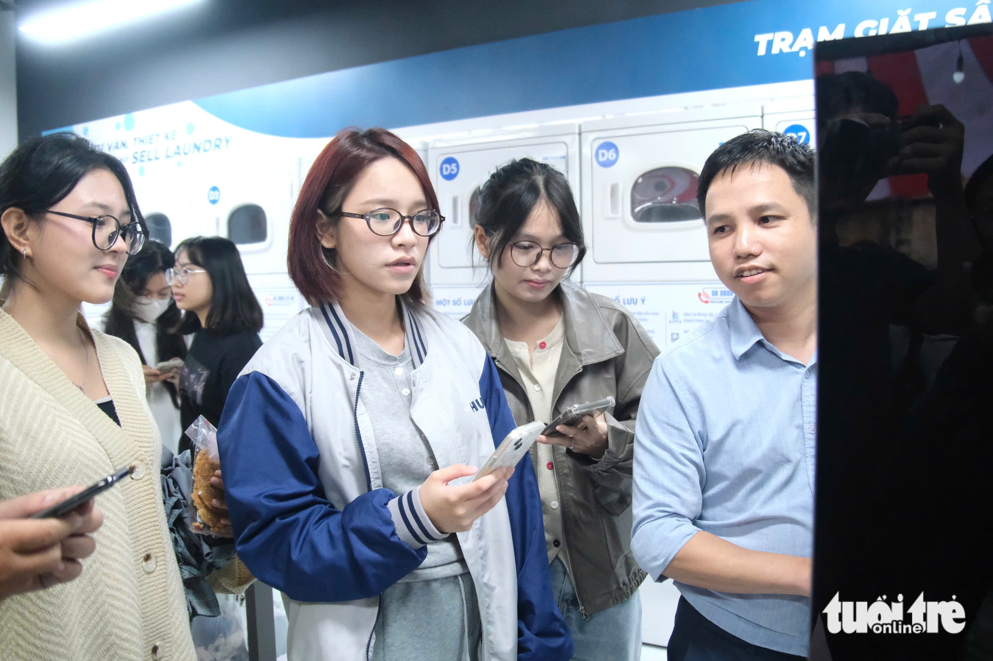 ký túc xá - Ảnh 6.